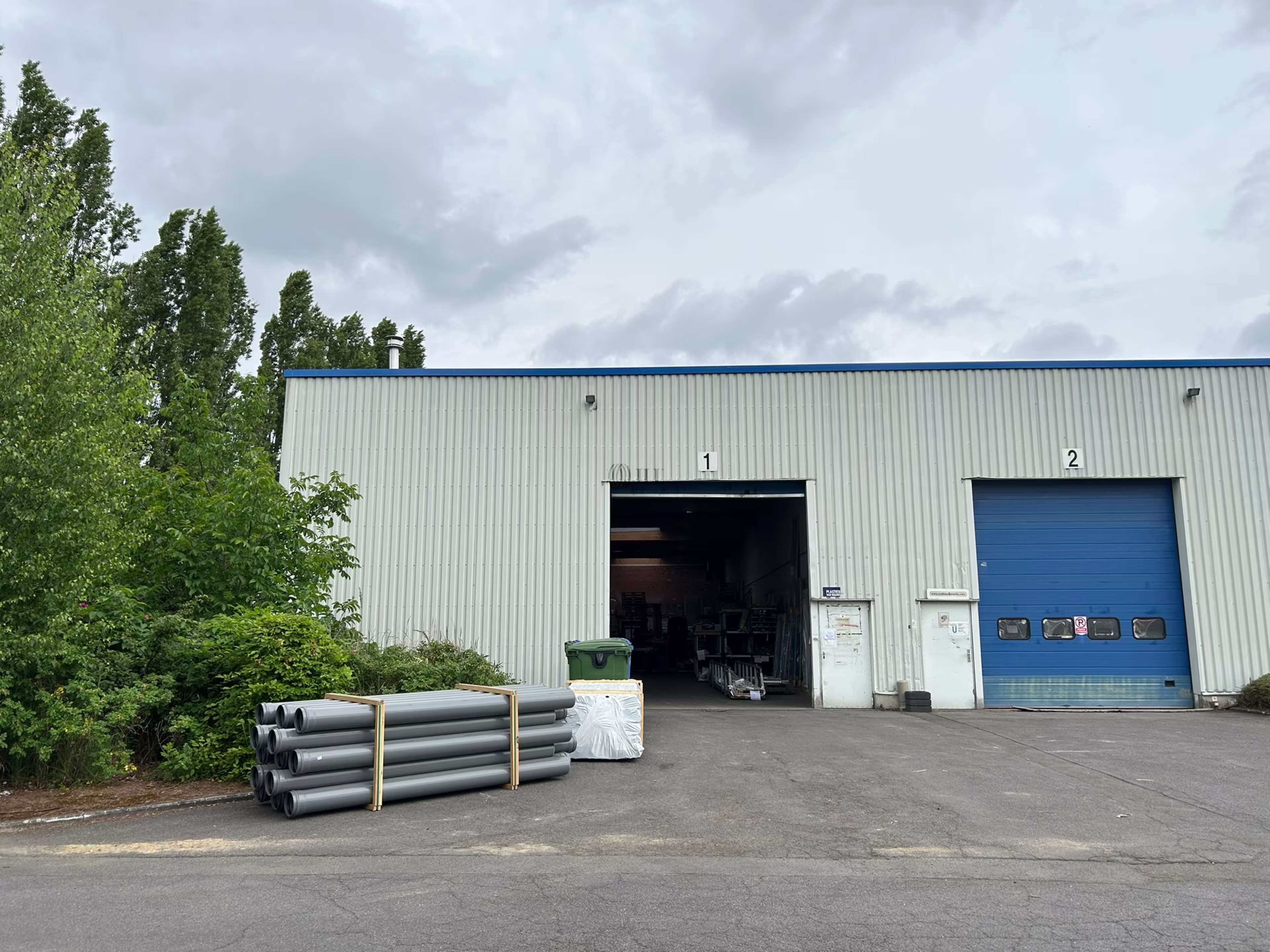 Prins Boudewijnlaan 9-17