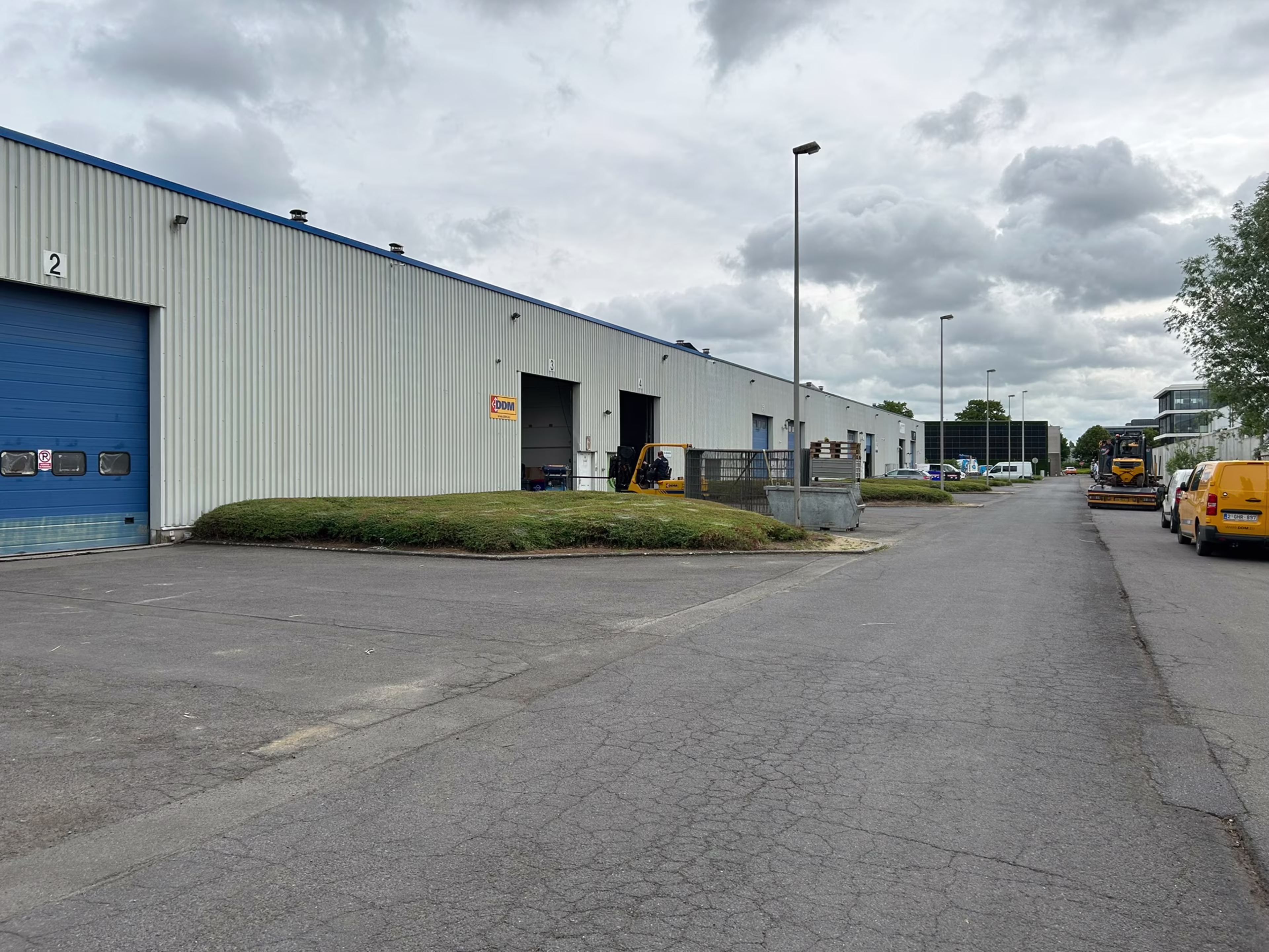 Prins Boudewijnlaan 9-17