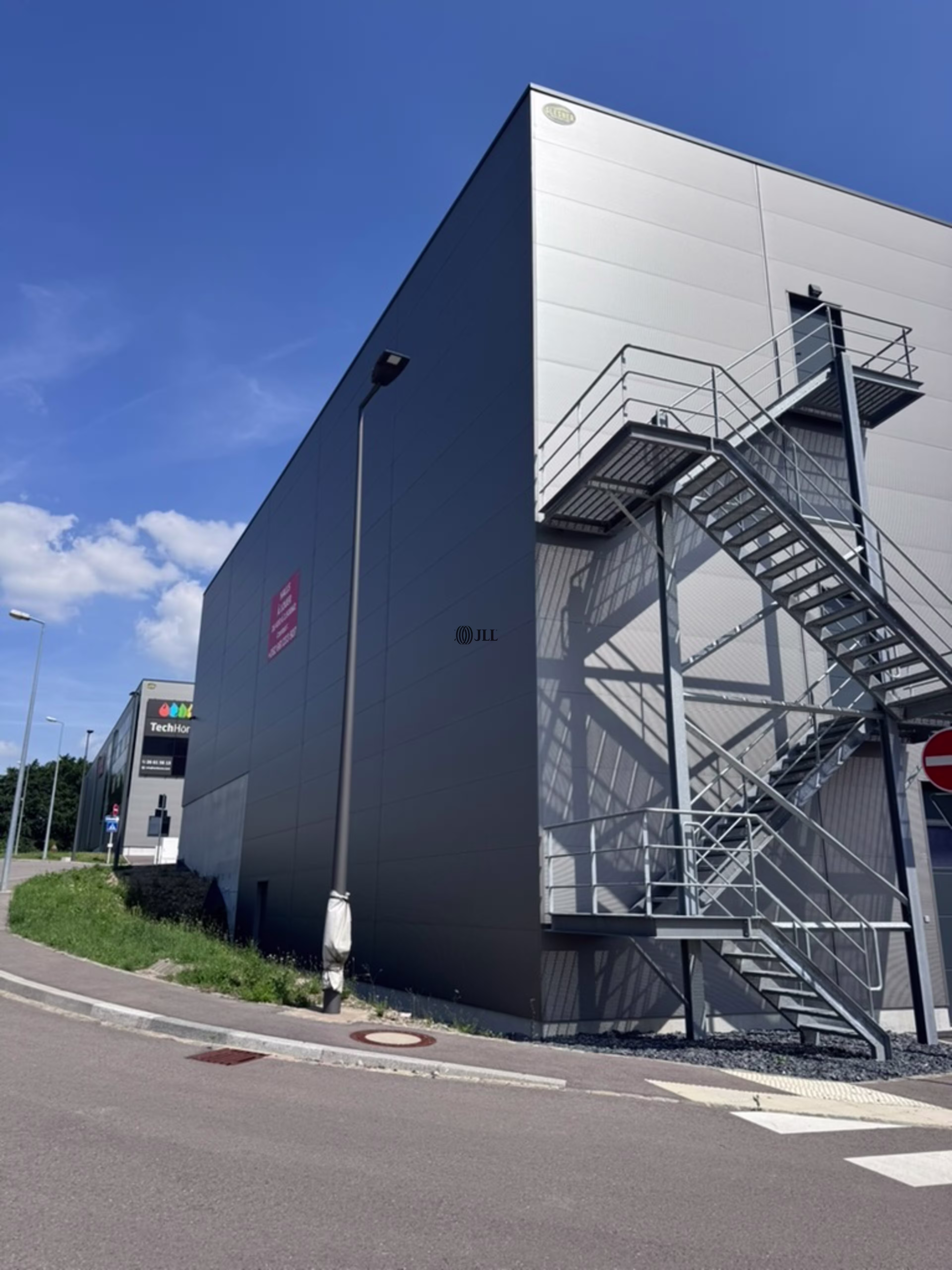 Route de Holtz, 2 Z.I. Lot 4