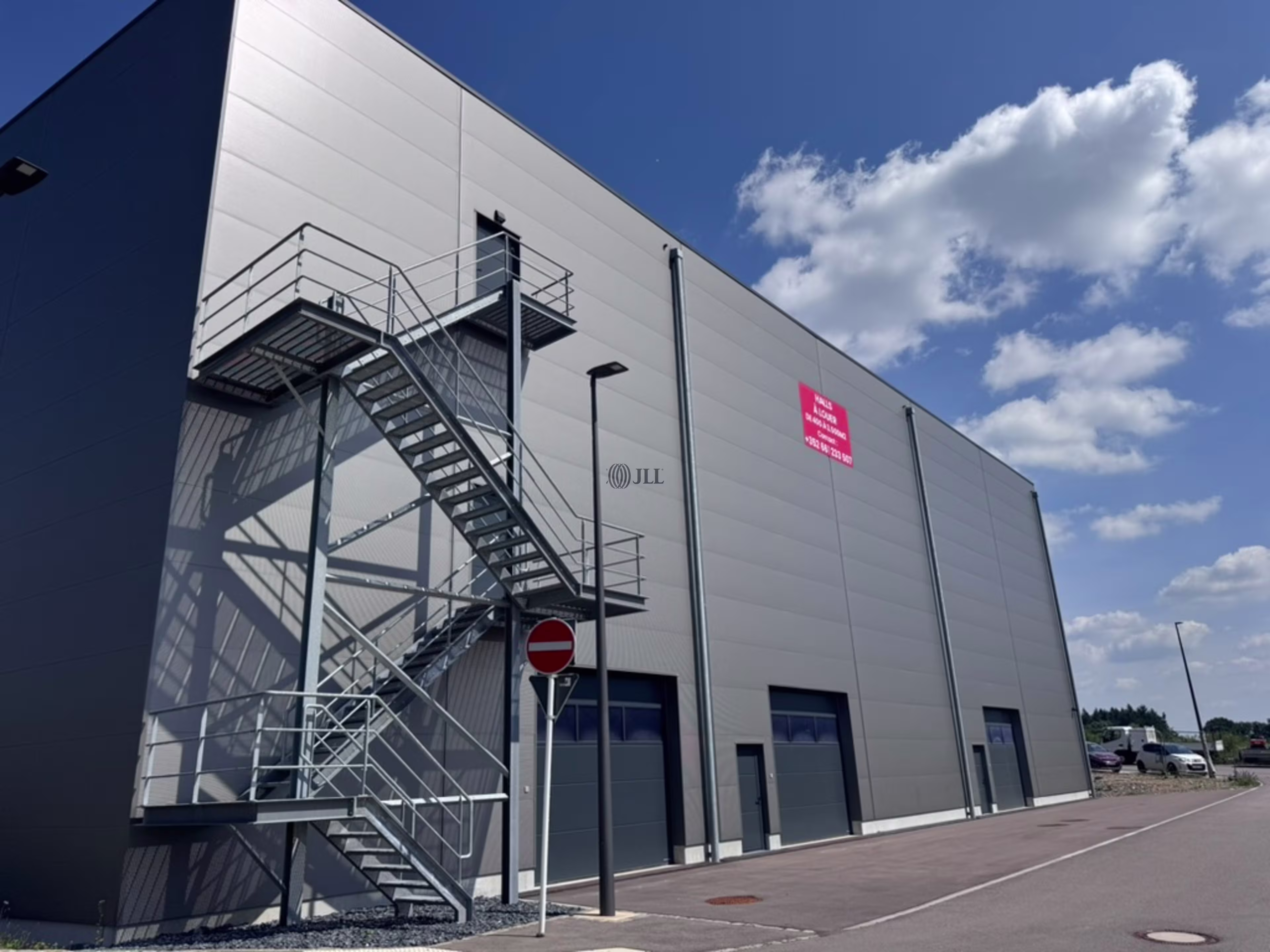 Route de Holtz, 2 Z.I. Lot 4