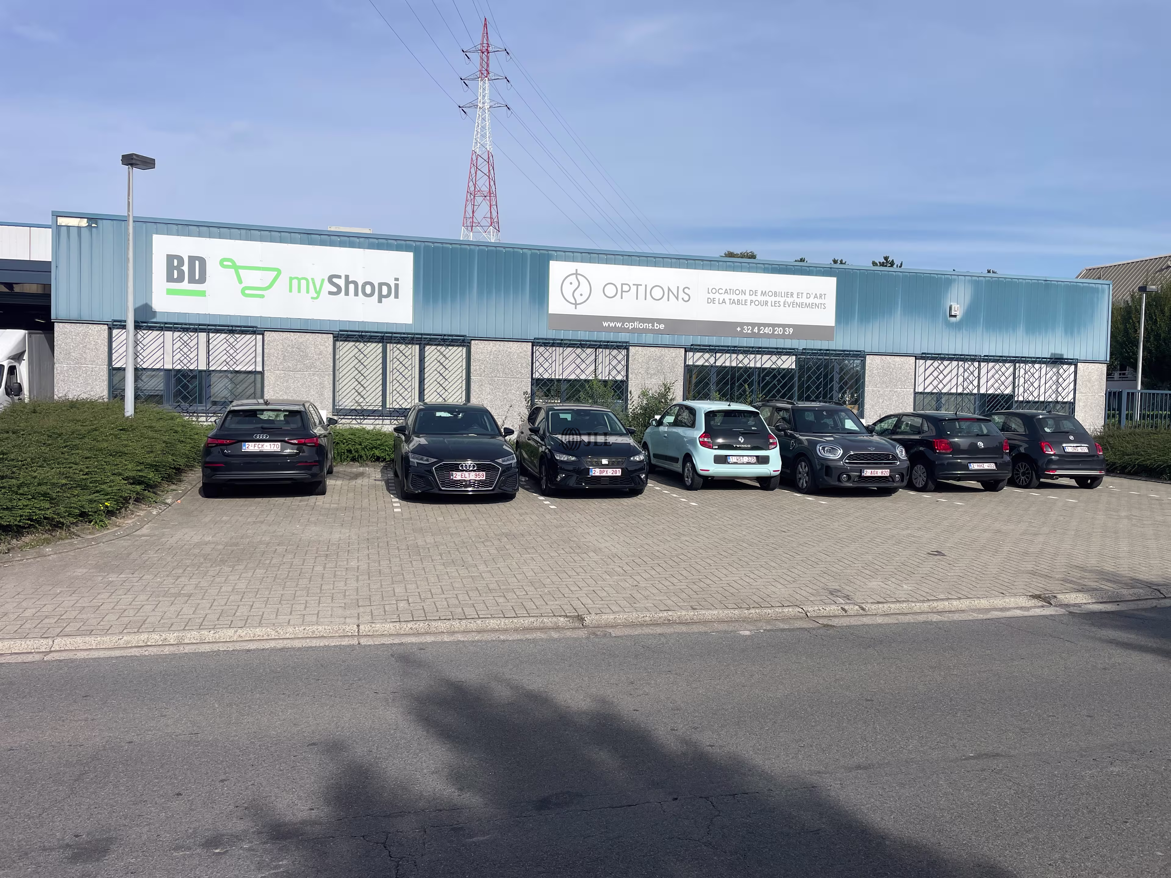 Rue de l'Arbre Courte-Joie 350