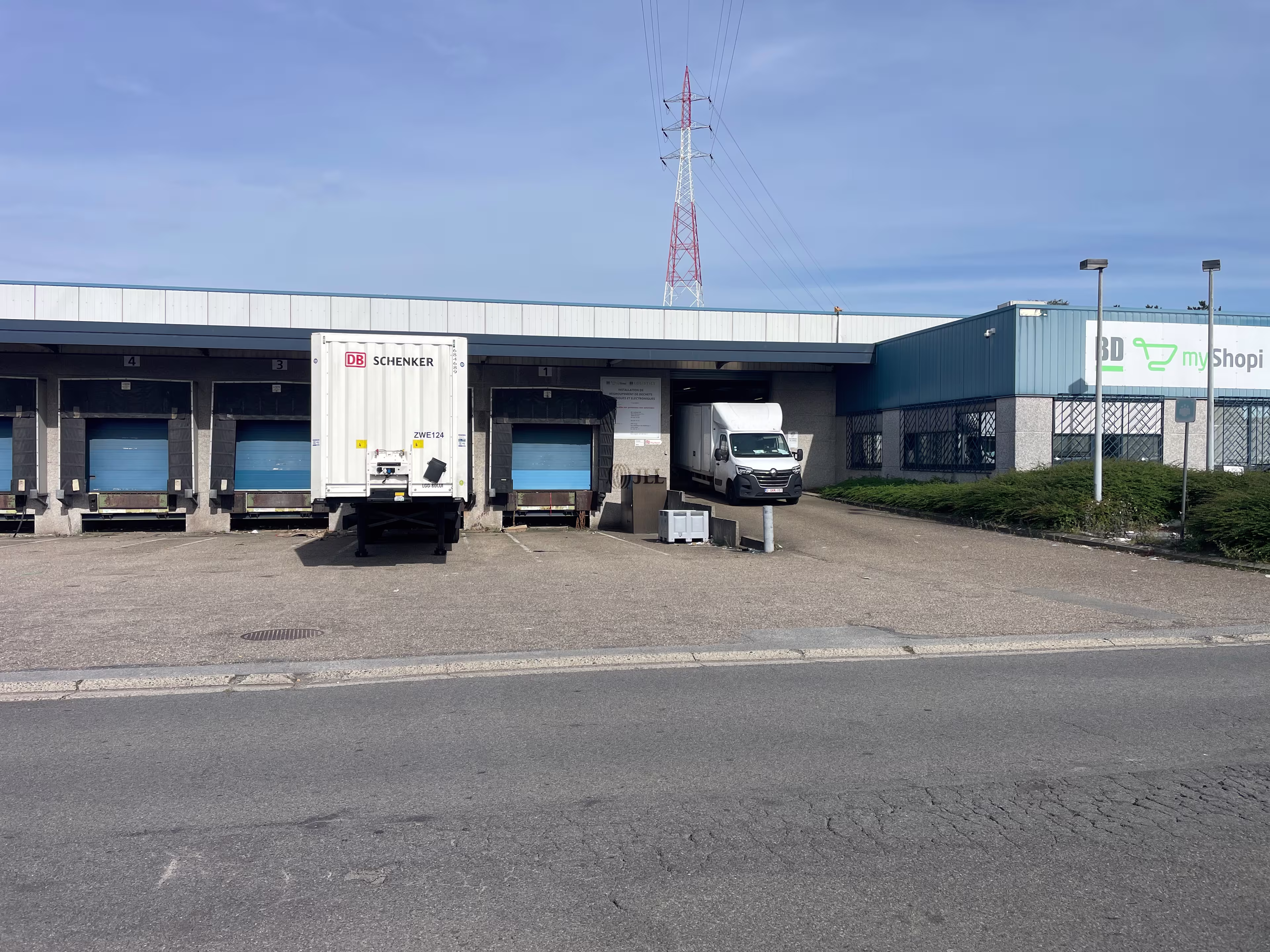 Rue de l'Arbre Courte-Joie 350