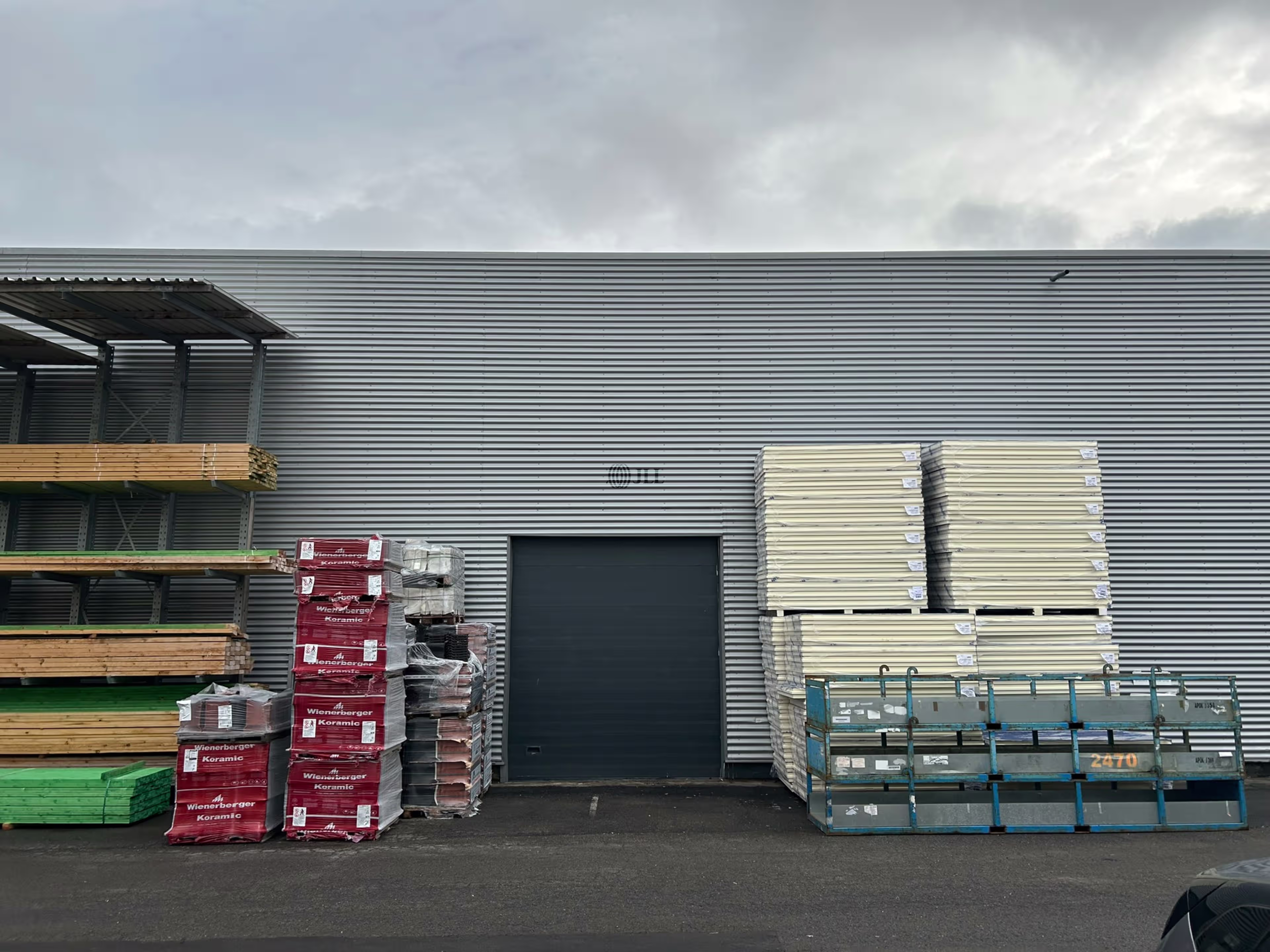 Industrielaan 101-111