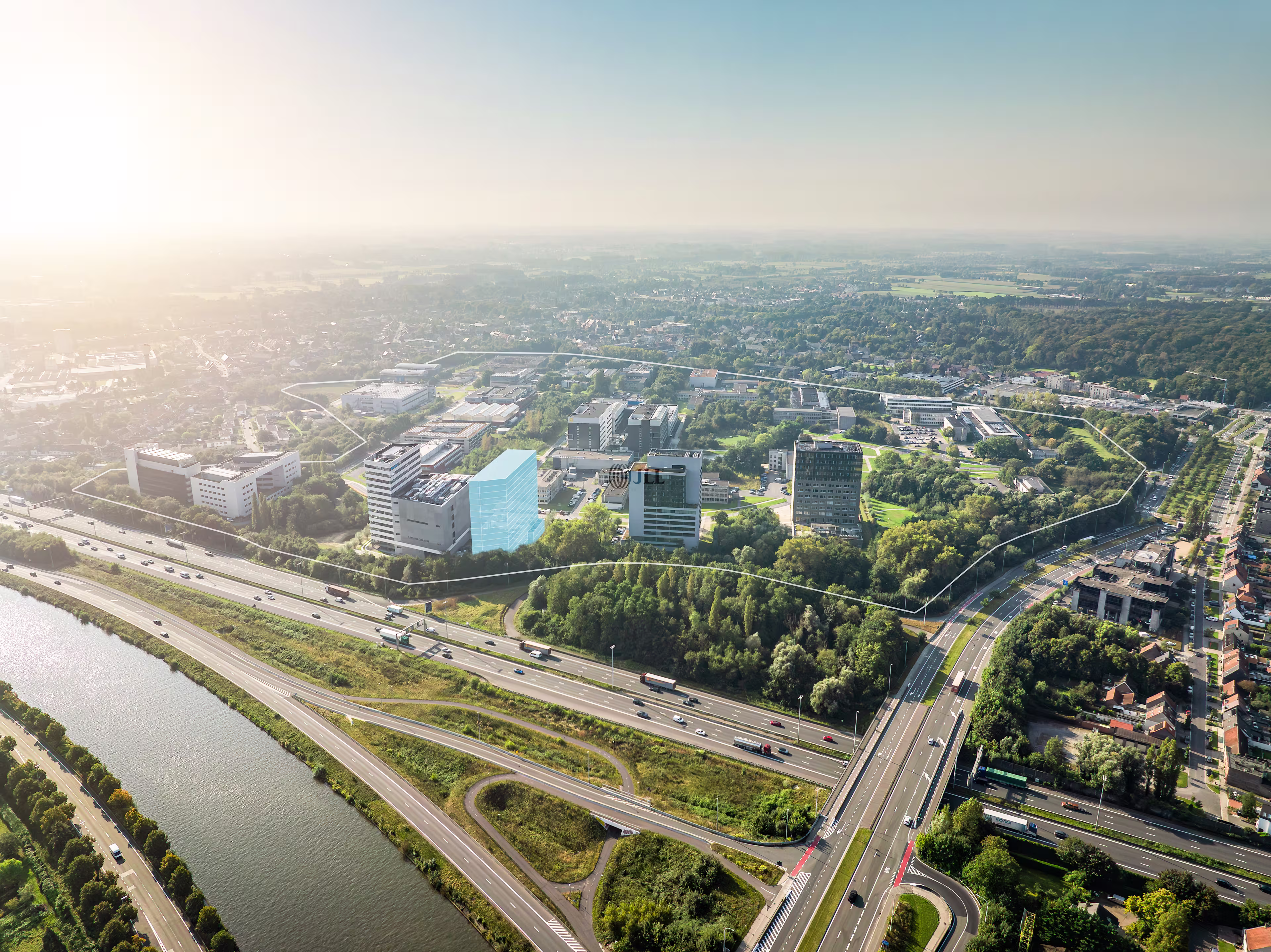 Technologiepark-Zwijnaarde 118