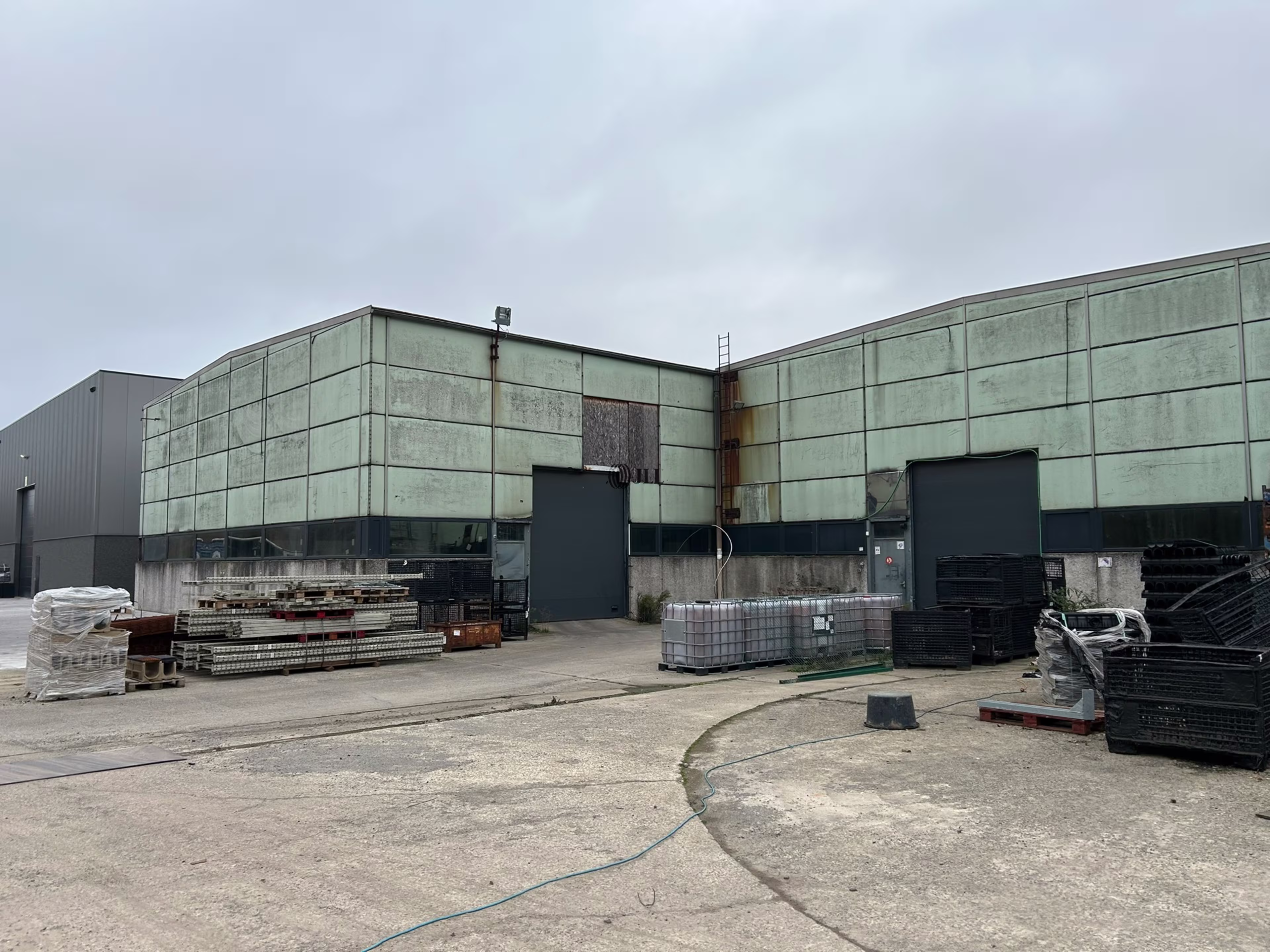 Rue George Stephenson 27