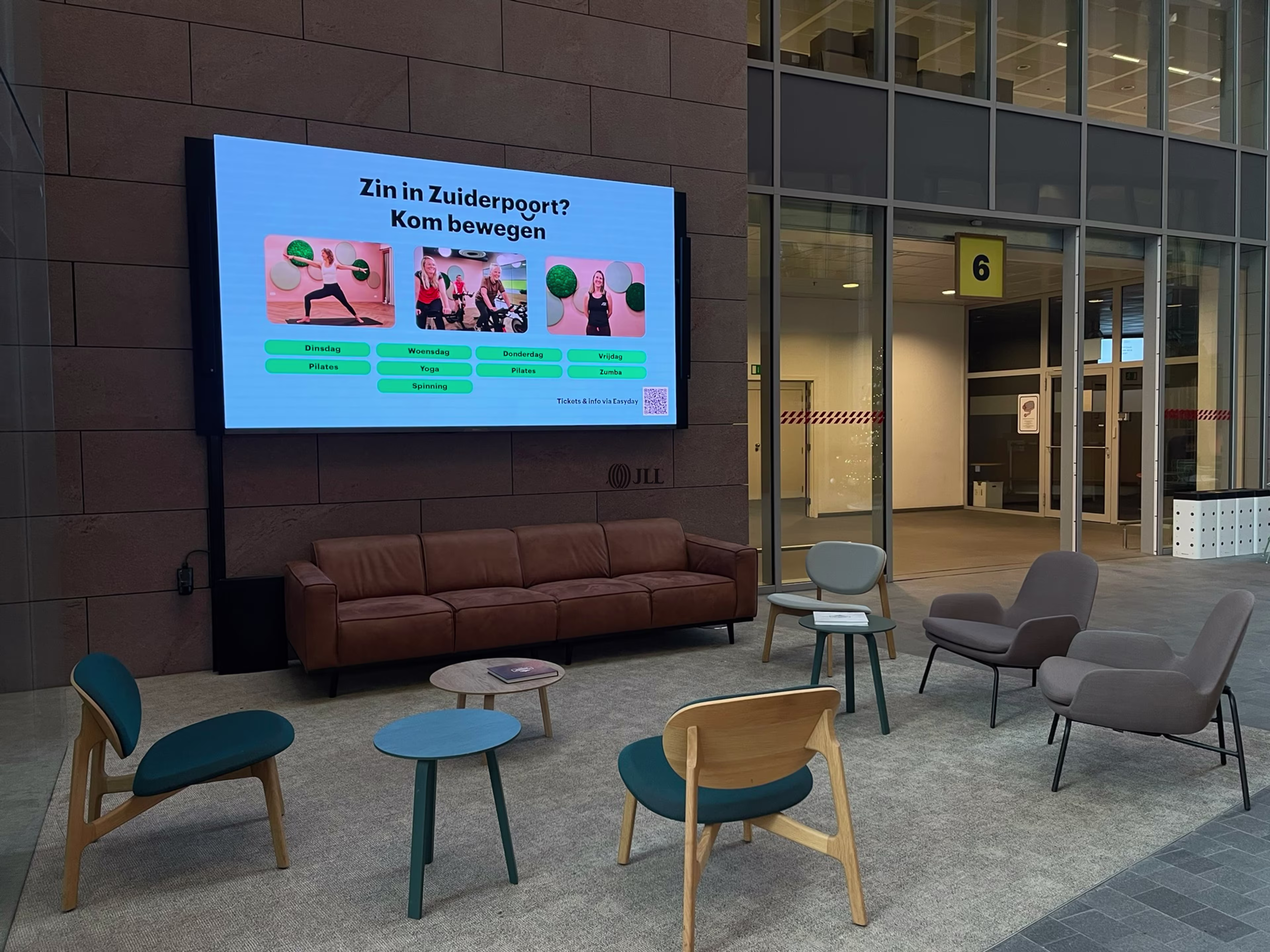 Gaston Crommenlaan 4-14