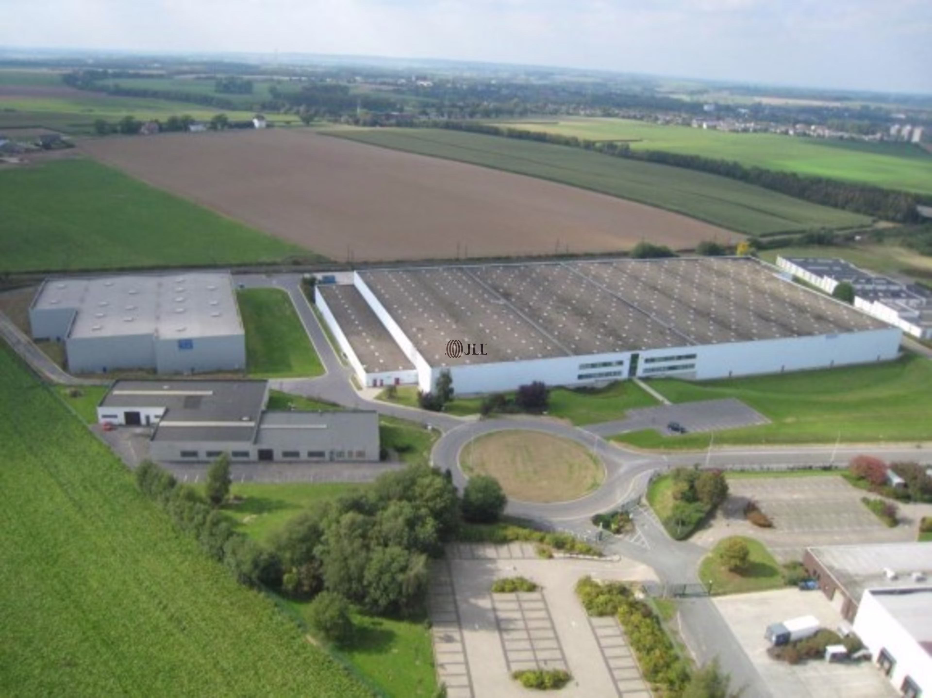 Rue de l'Industrie 30