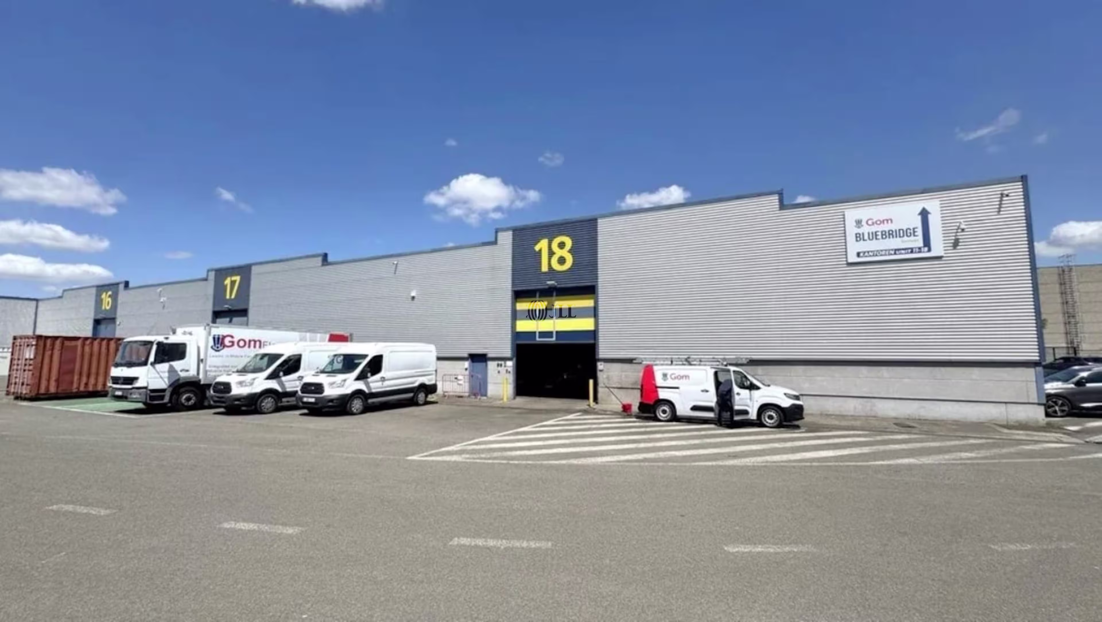 Kontichsesteenweg 57-71