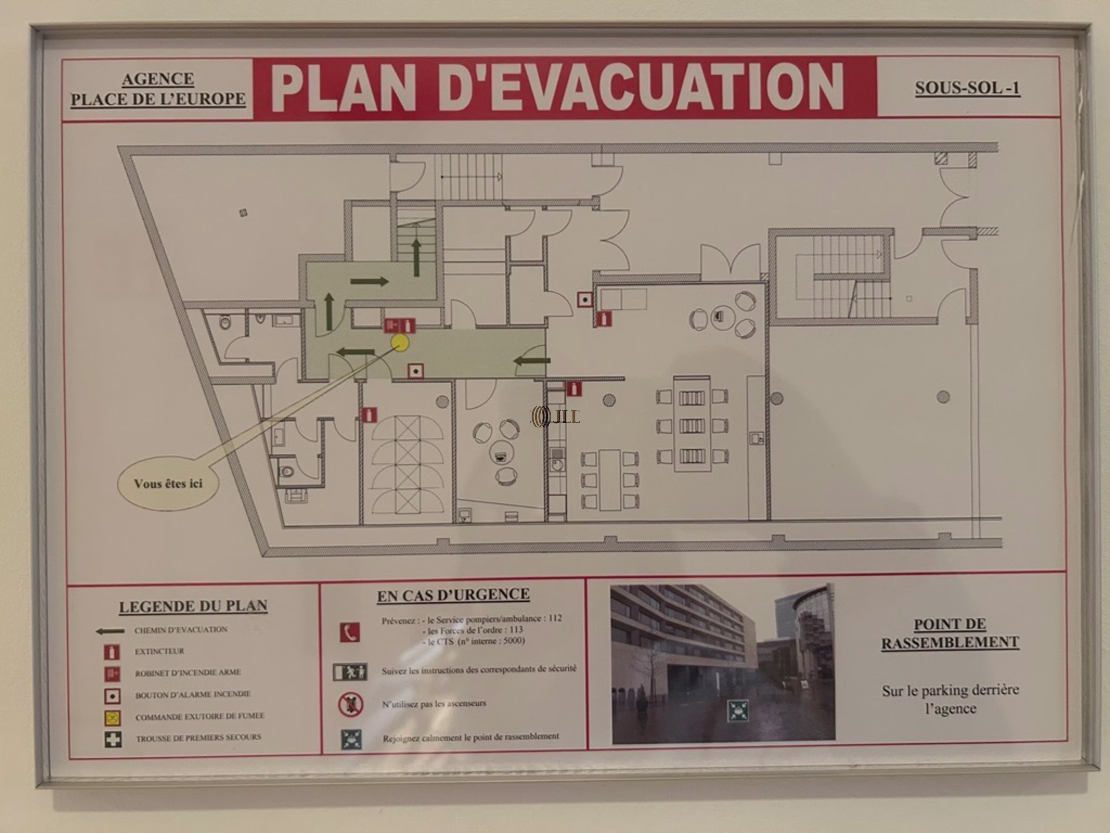 Avenue J.F Kennedy 13