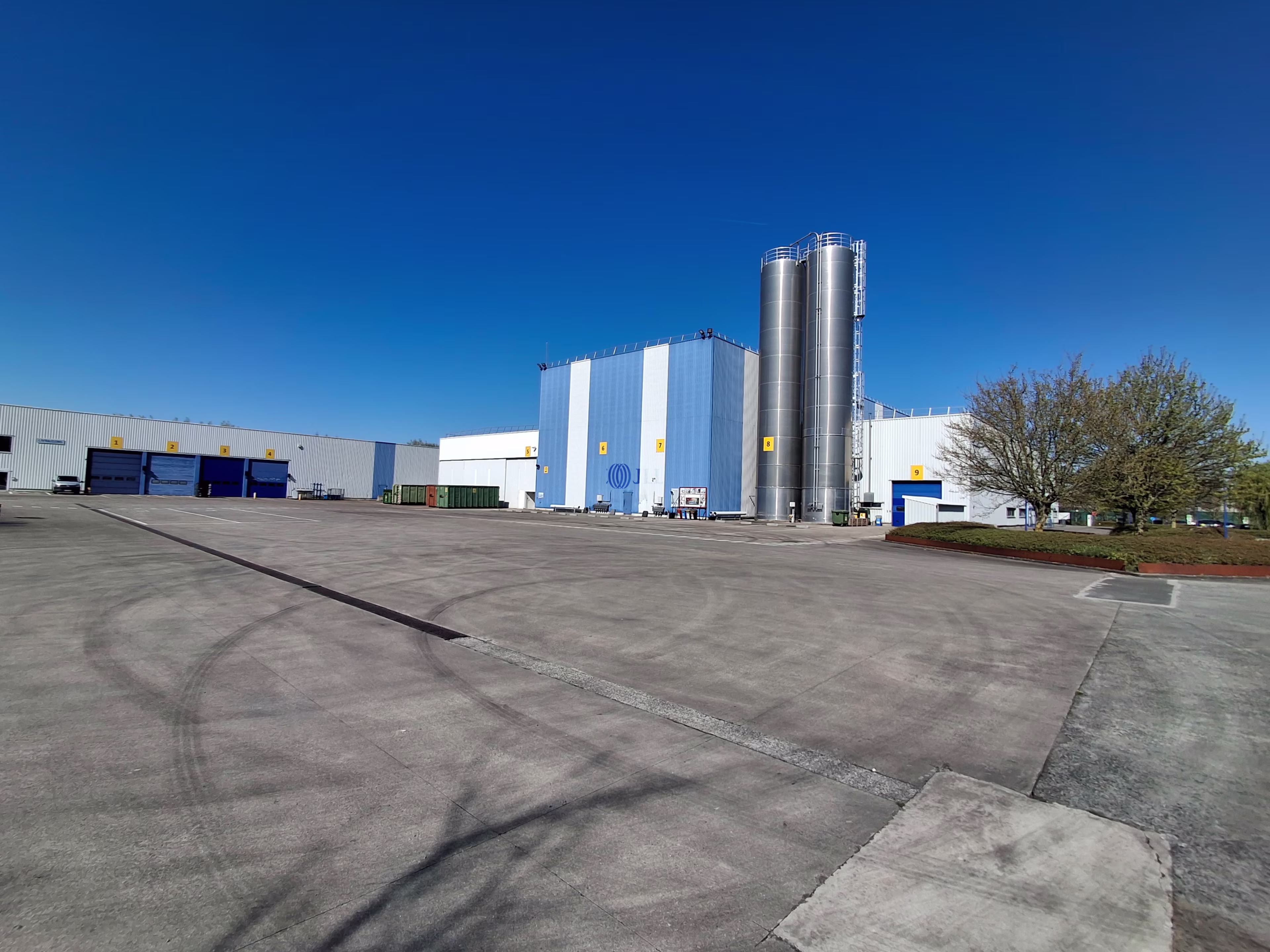 Routes des Ecluses 52-54