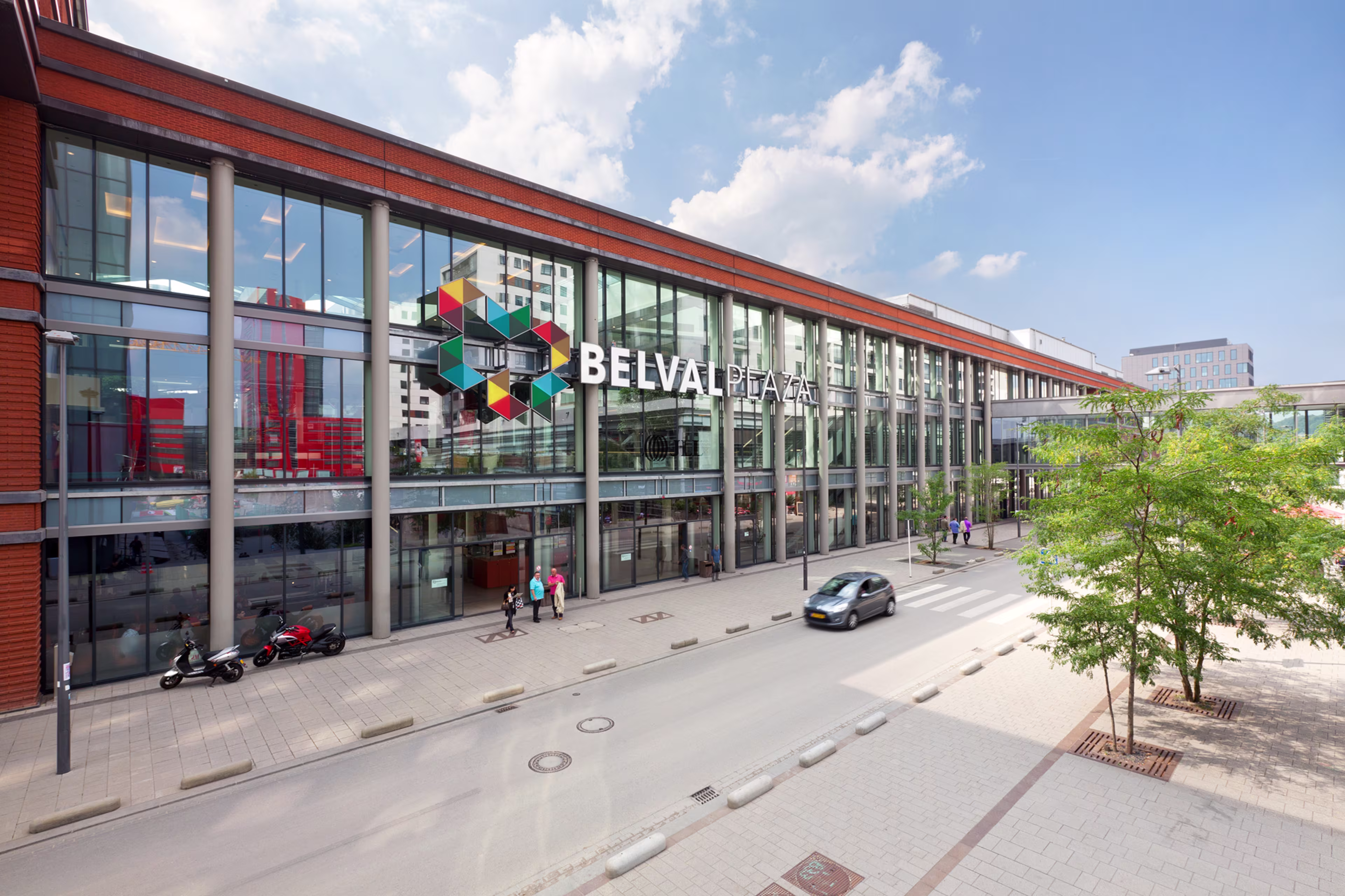 Avenue du Rock'N'roll 7