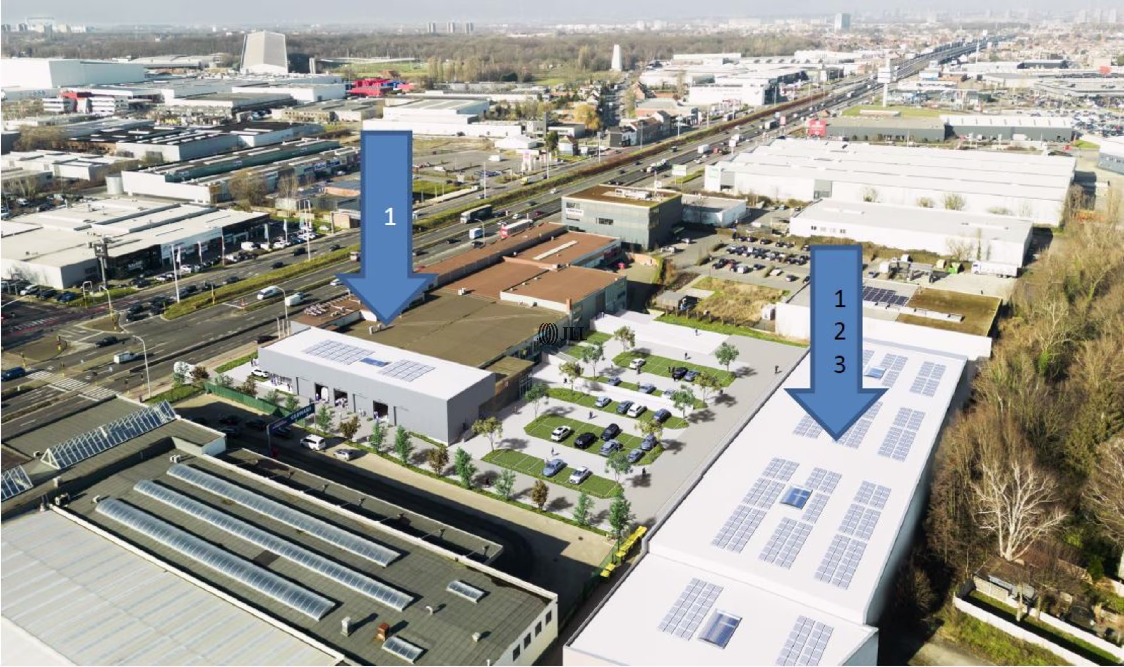 Boomsesteenweg 943-947