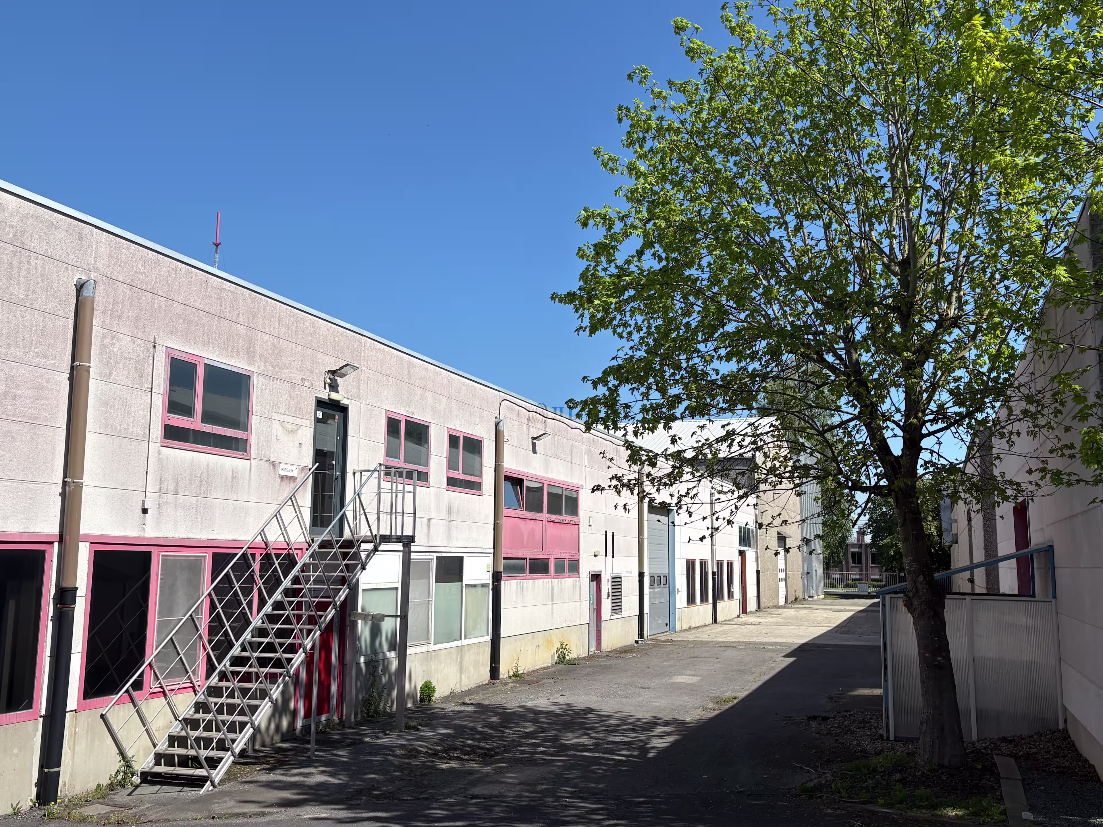 Avenue Franklin 2