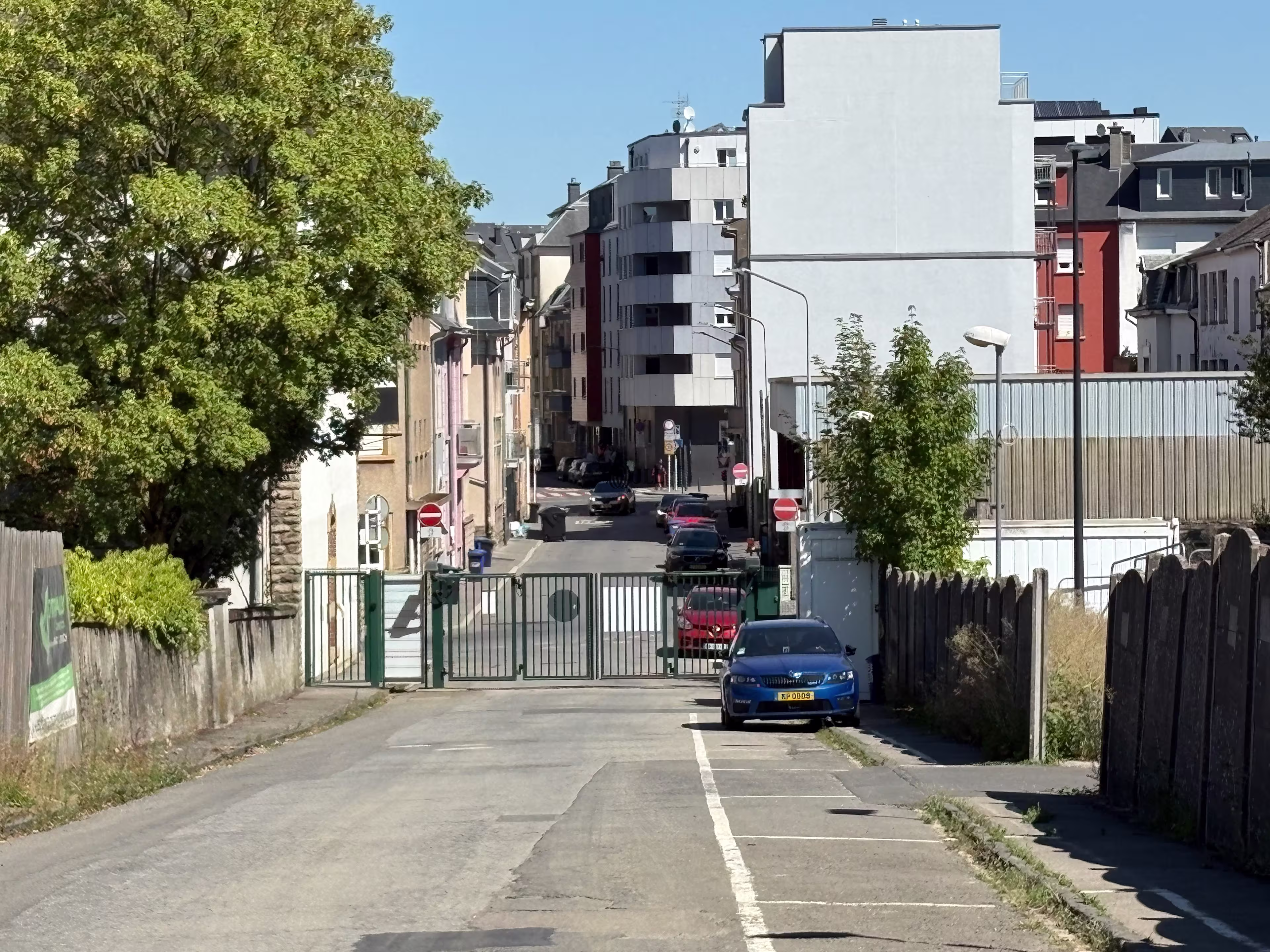 Rue de la Fonderie 21