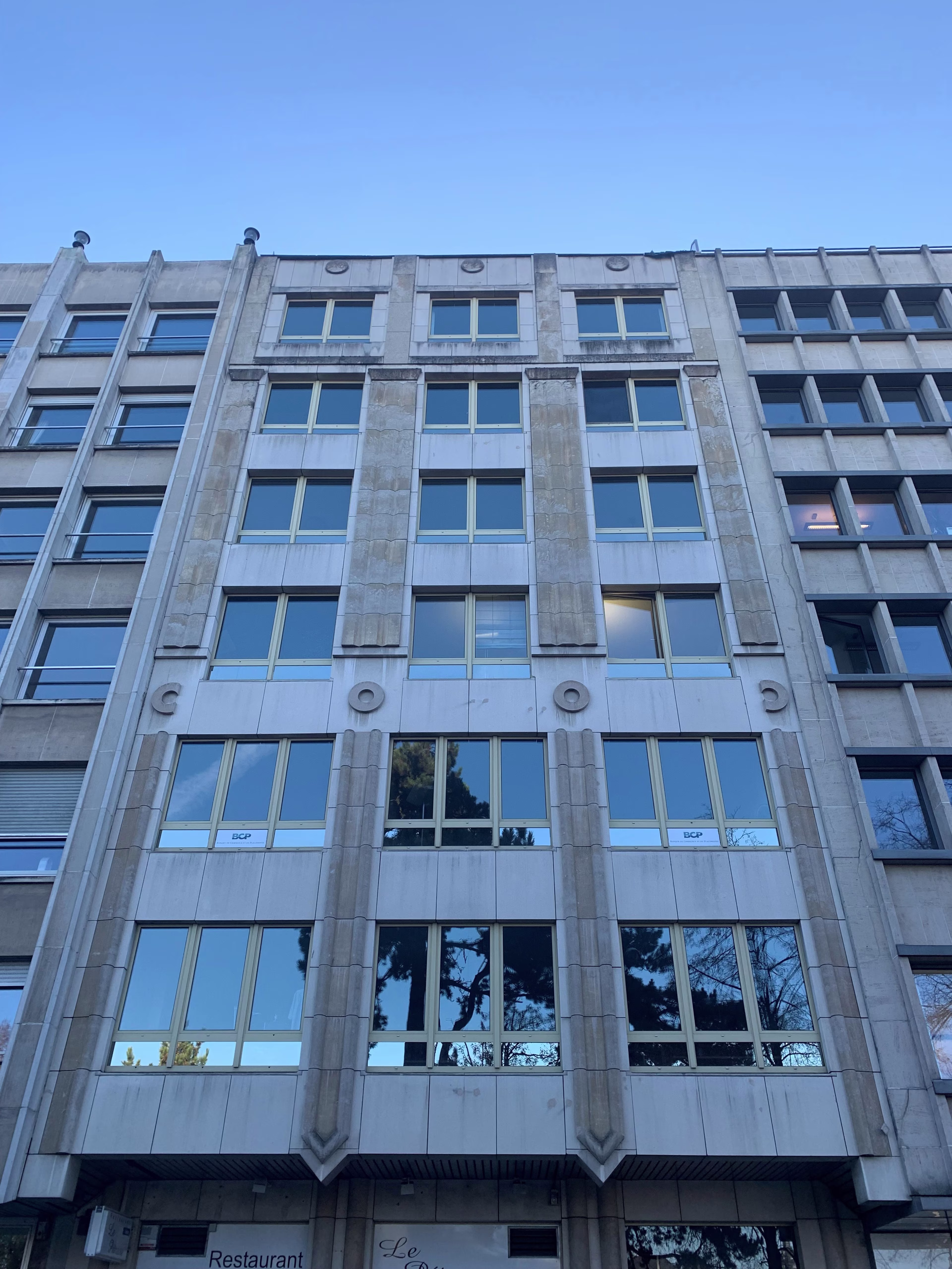 Boulevard de la Pétrusse 140