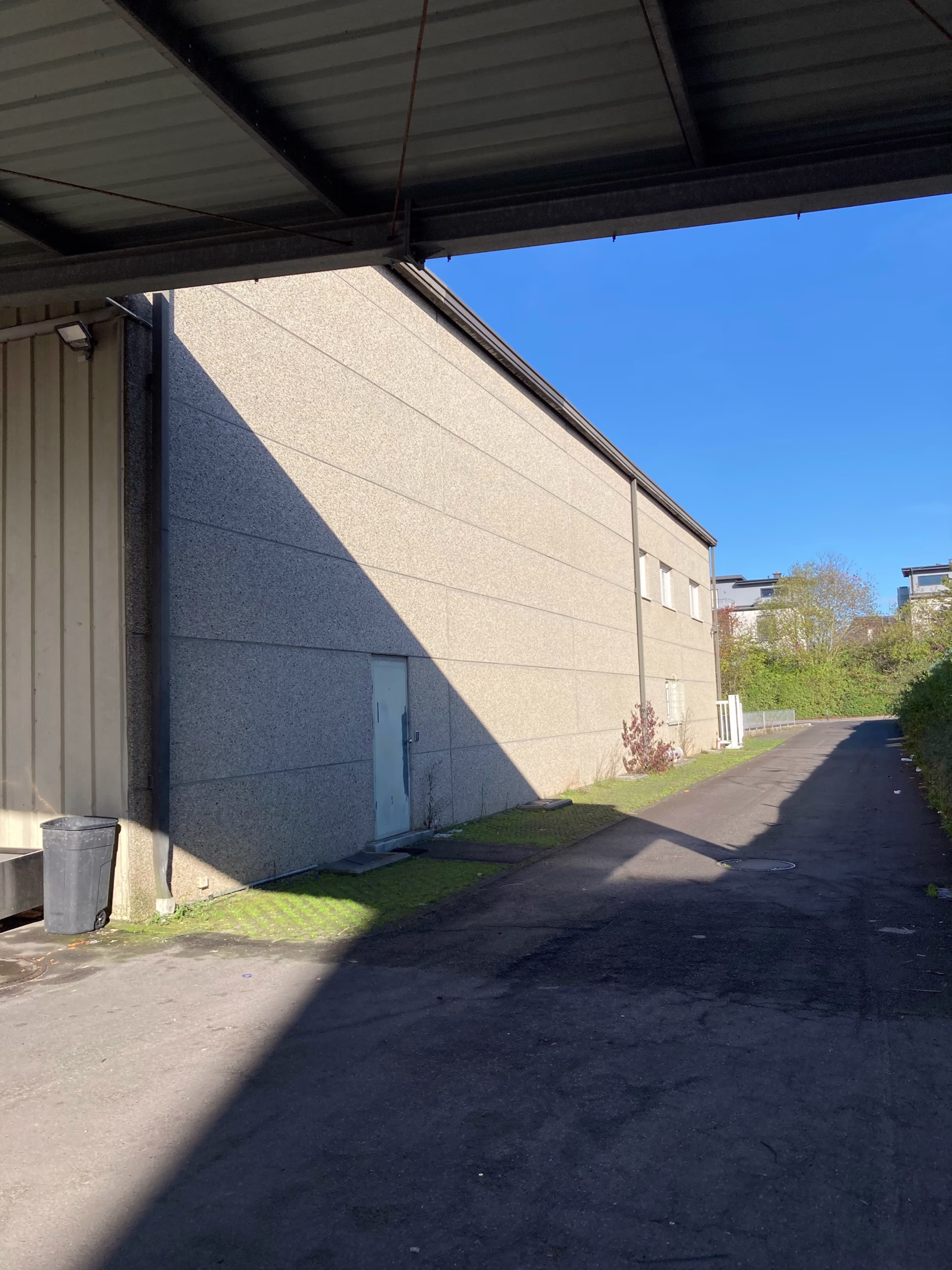 rue de l'Industrie 34