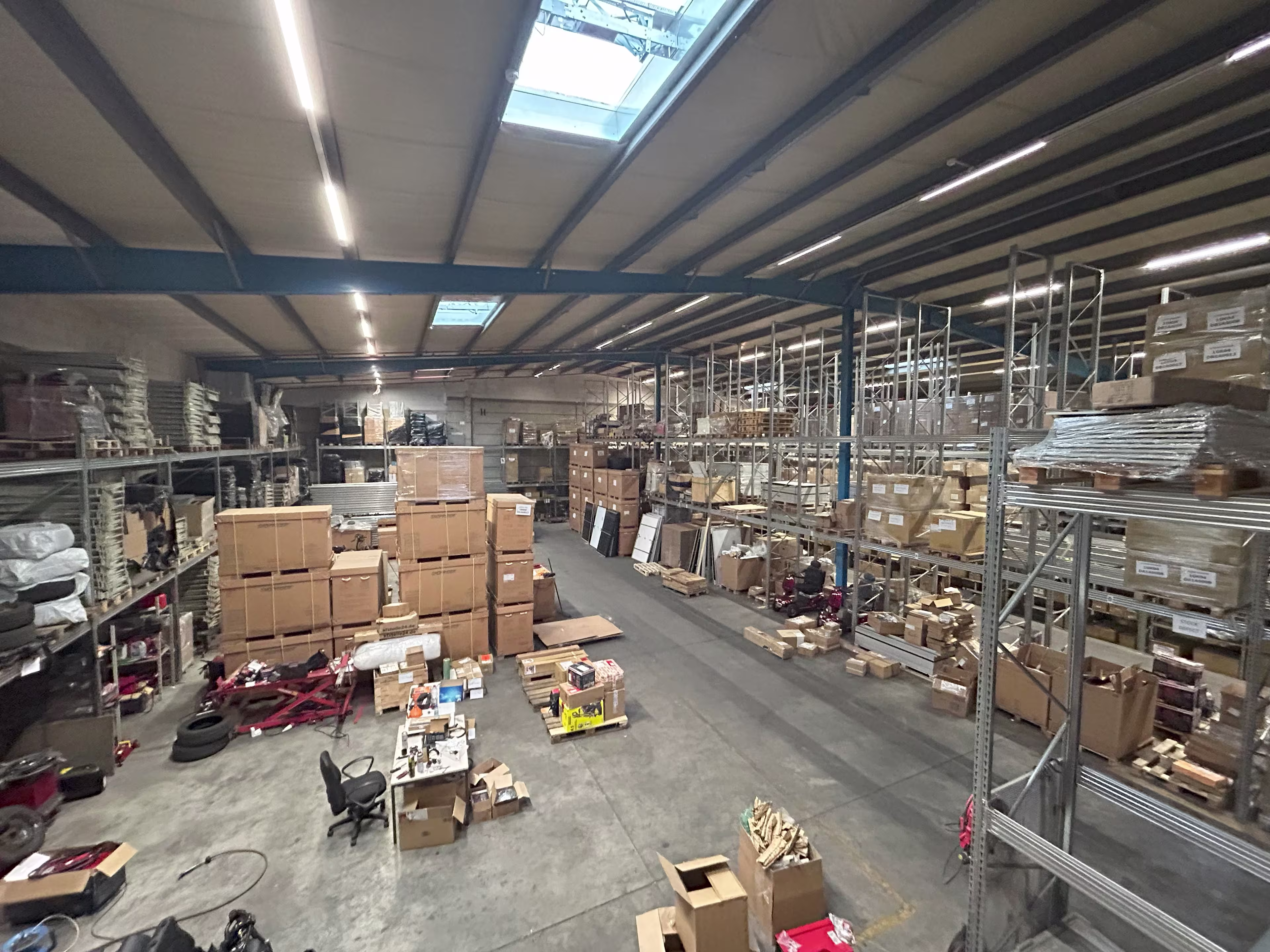 Rue de l'Industrie 14