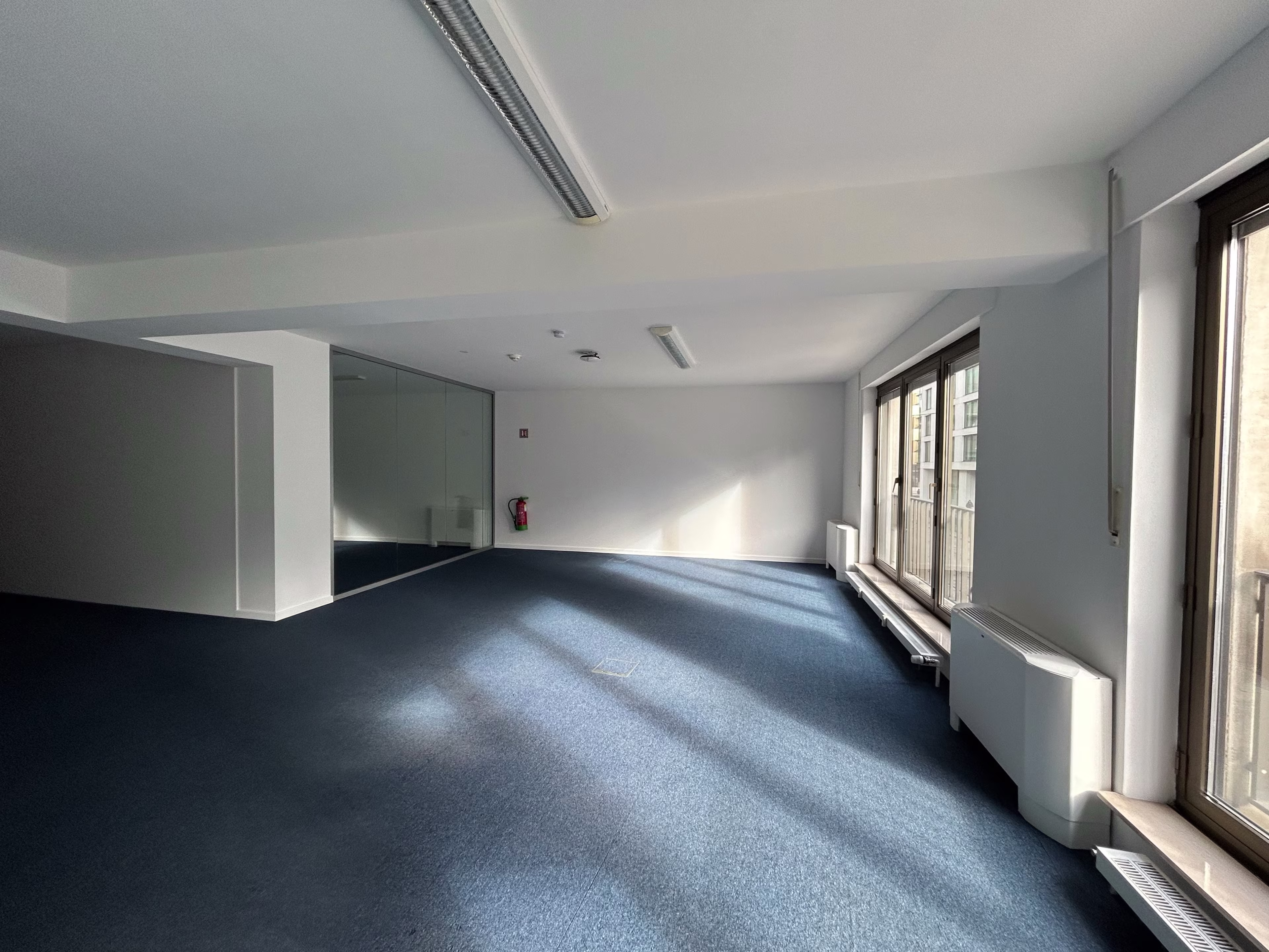 boulevard Prince Henri 9 AB