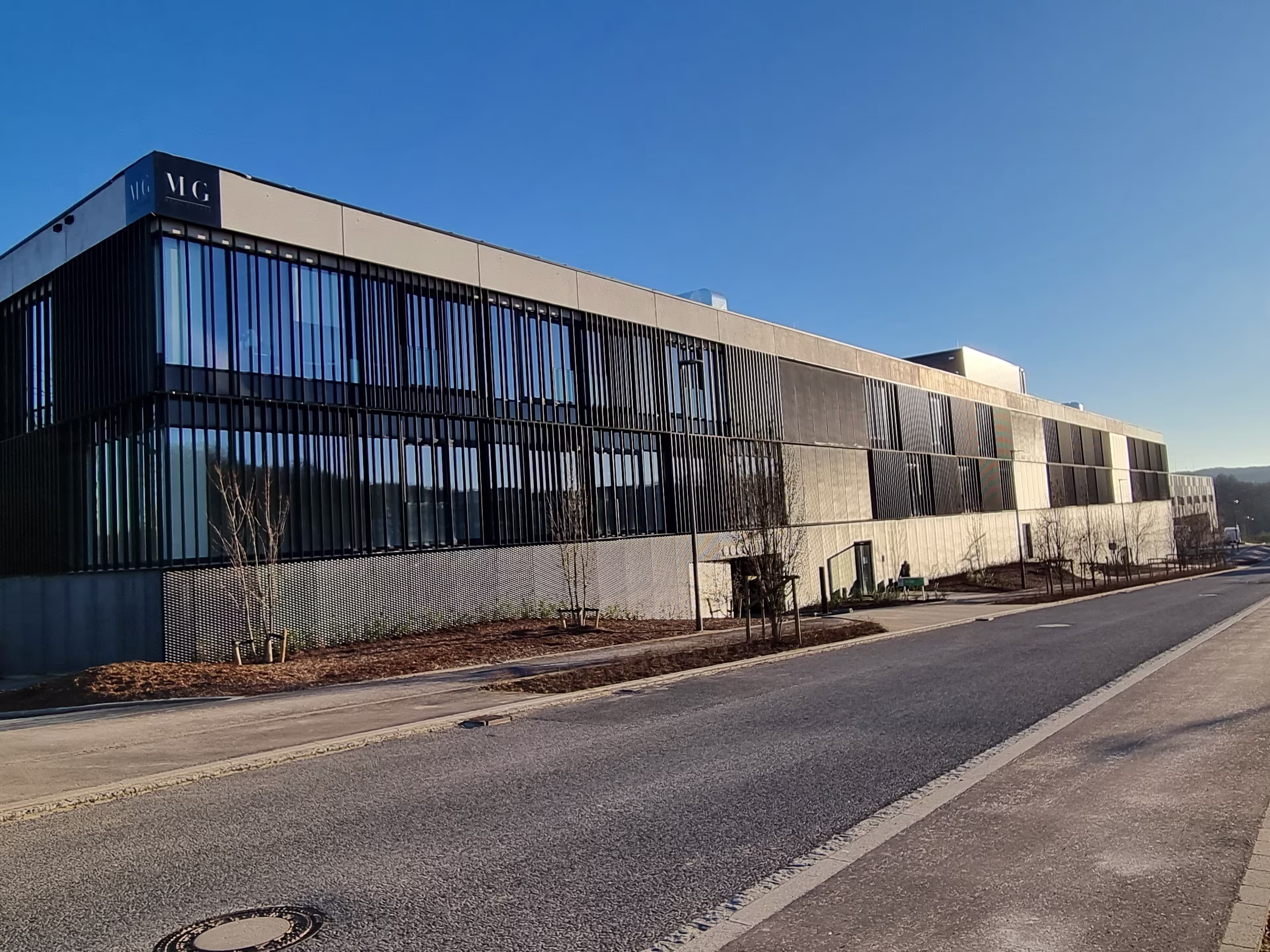 Parc Luxite - Site Poudrerie 