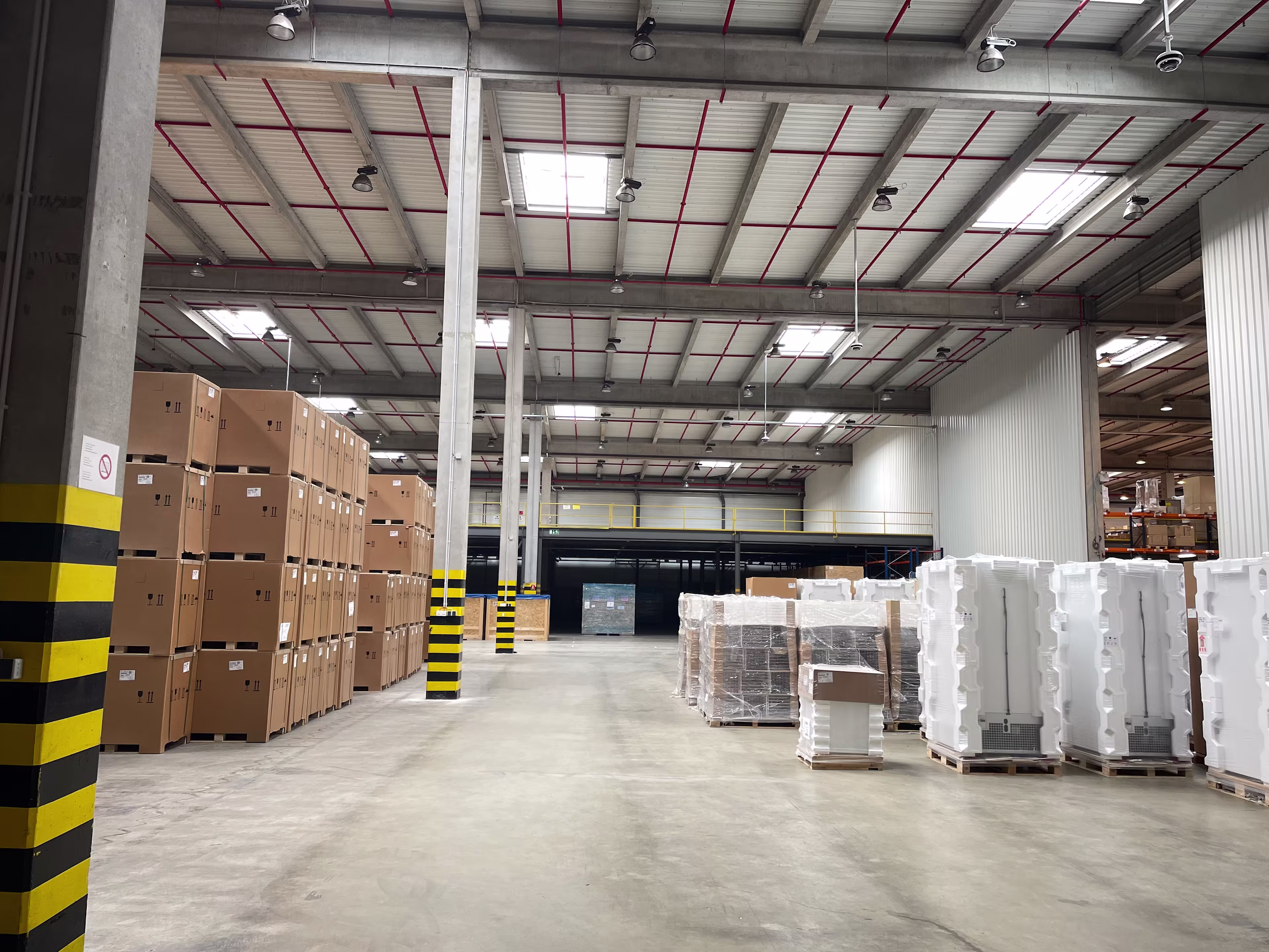 Parc d'Activité Syrdal 3, Rue Gabriel Lippmann 22