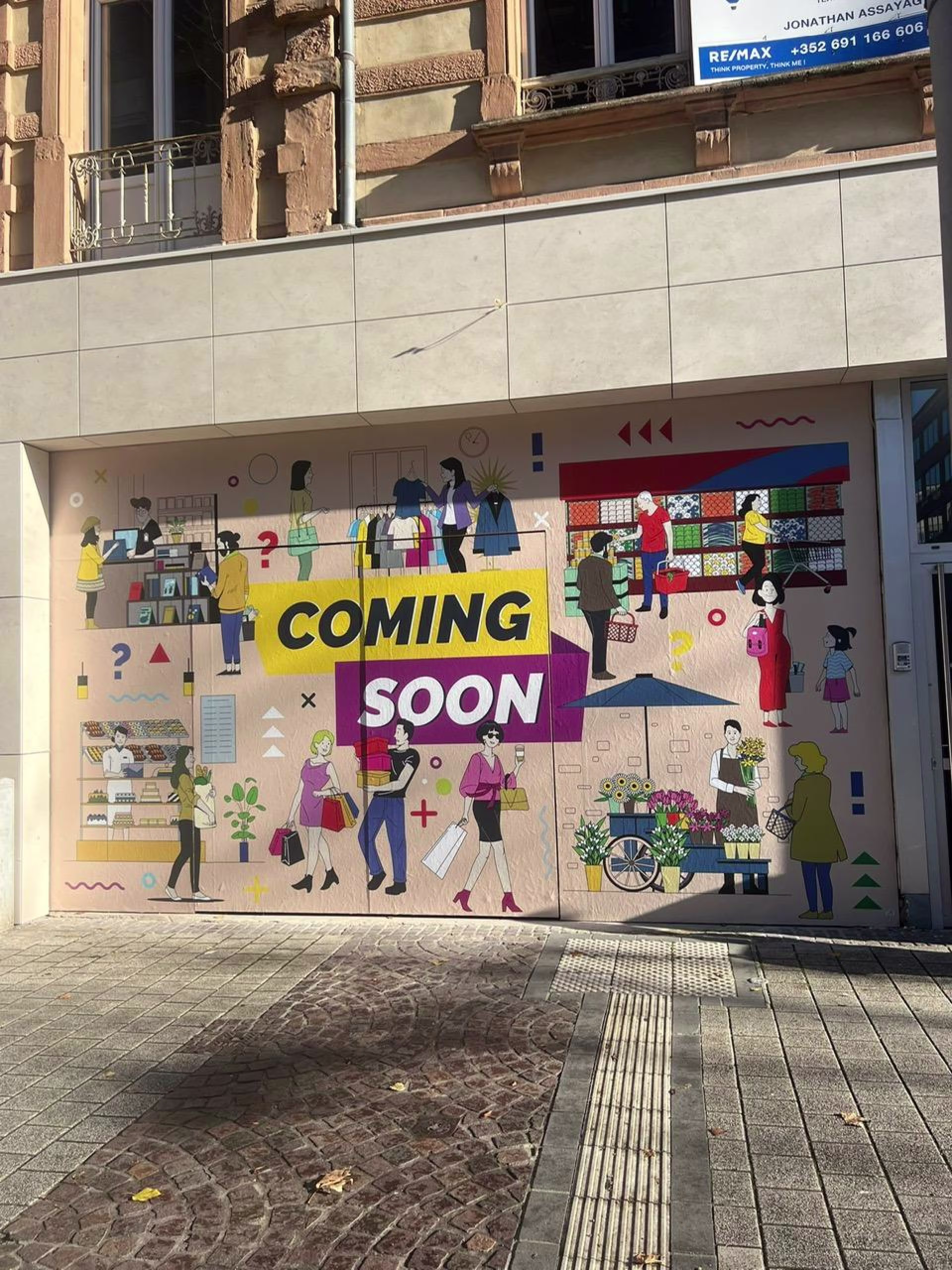 Avenue de la Gare 19