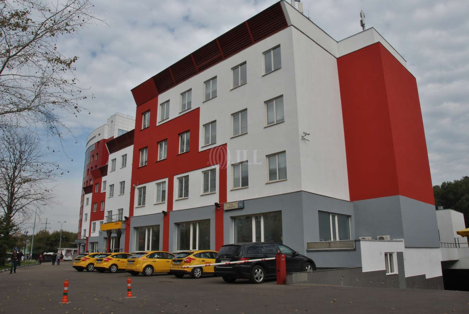 Офисная недвижимость Москва - Кулон