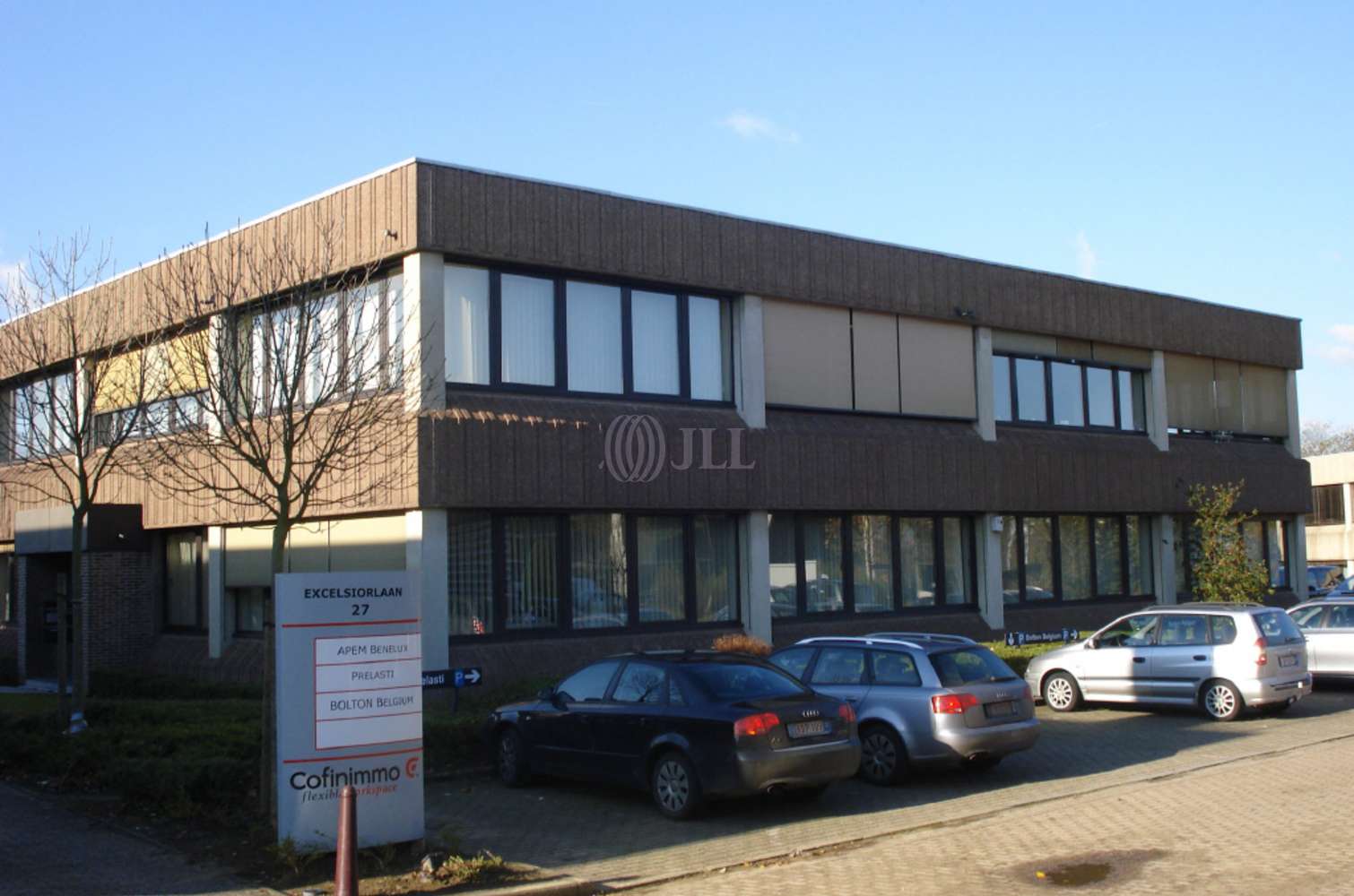 Office Zaventem, 1930 - KEIBERG 111