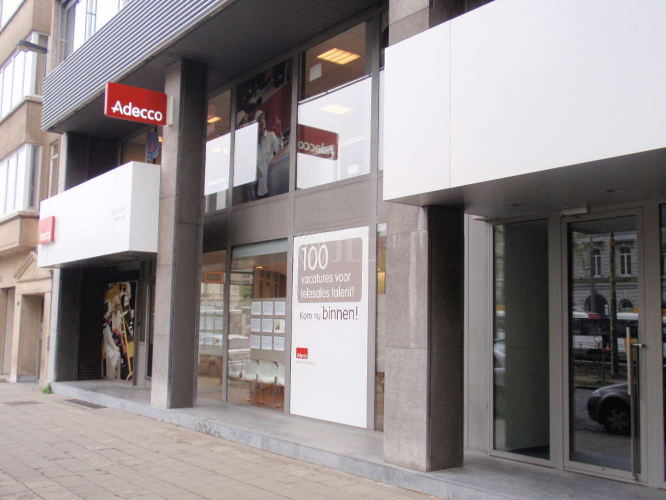 Kantoor Antwerpen, 2000 - KREON