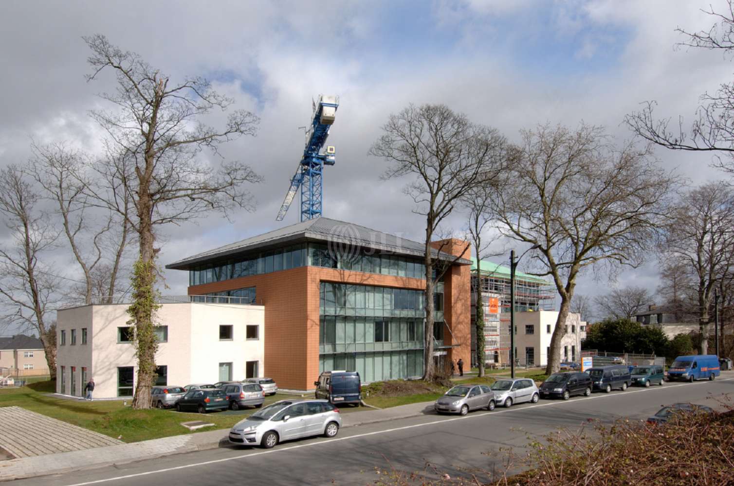 Kantoor Strombeek-bever, 1853 - HEIZEL BUSINESS PARK- BUILDING IV