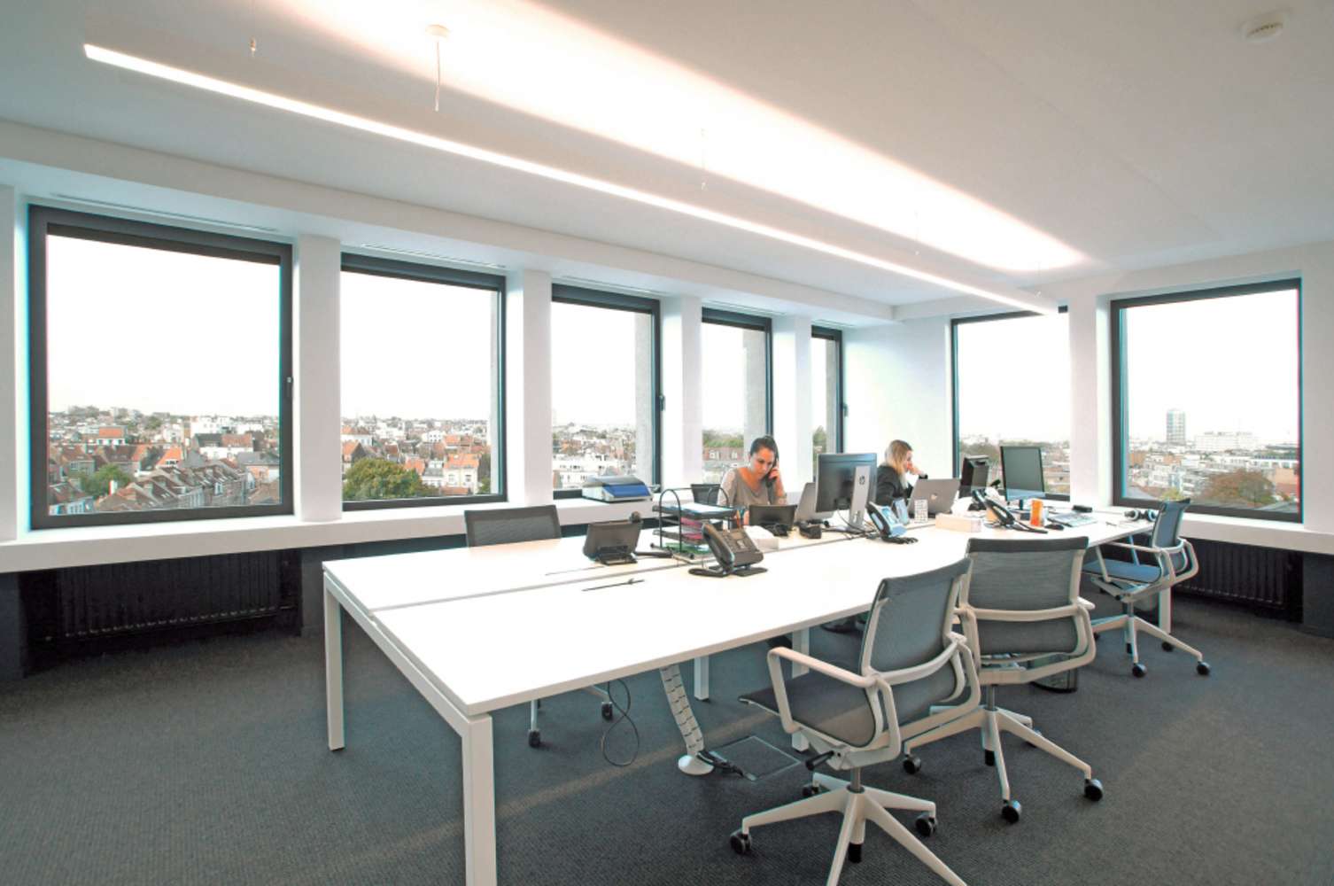 Office Brussels, 1050 - Avenue Louise 475