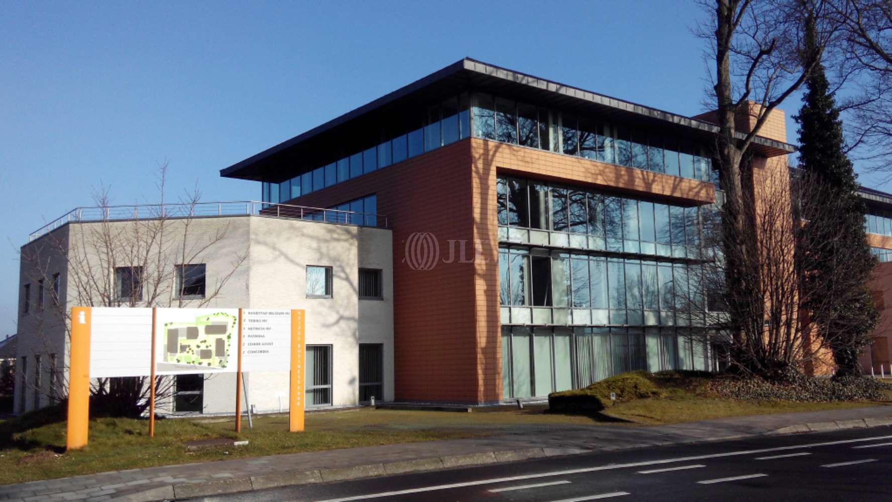 Office Strombeek-bever, 1853 - HEIZEL BUSINESS PARK- BUILDING I