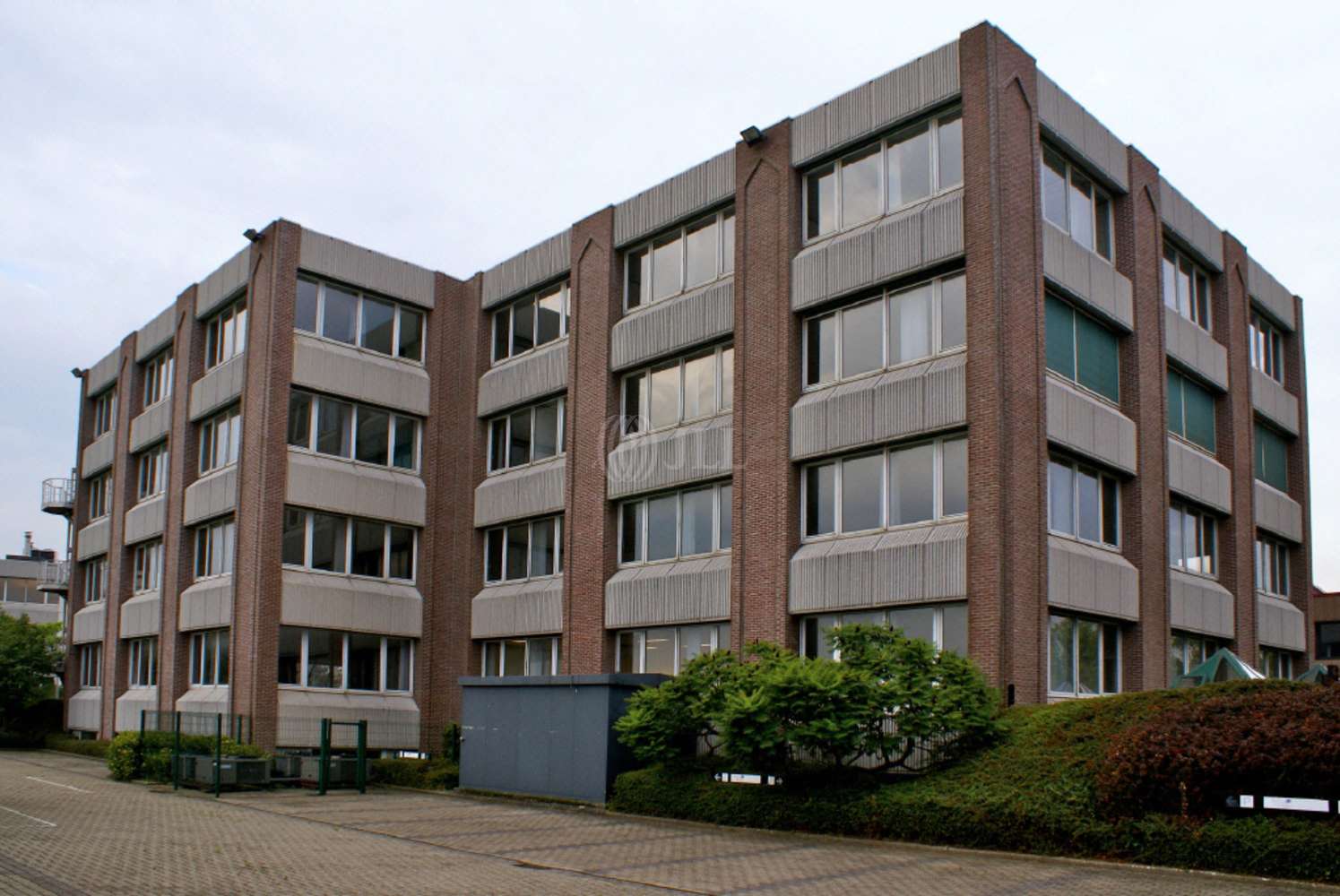 Office Zaventem, 1930 - REBUX