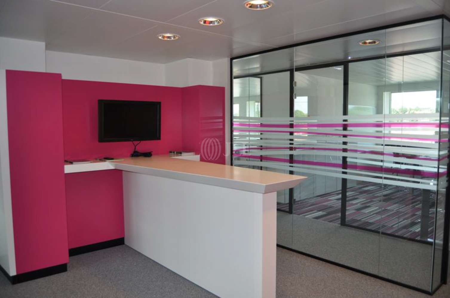 Office Woluwe-saint-lambert, 1200 - Boulevard de la Woluwe 46