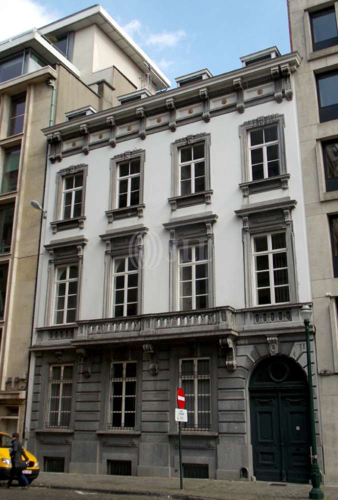 , Brussels Square de Meeûs 28 JLL Properties BE