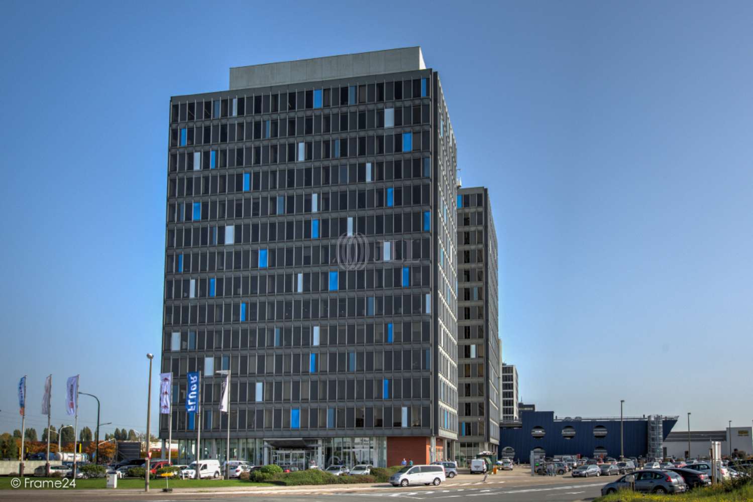 Kantoor Antwerpen, 2030 - ATLANTIC HOUSE