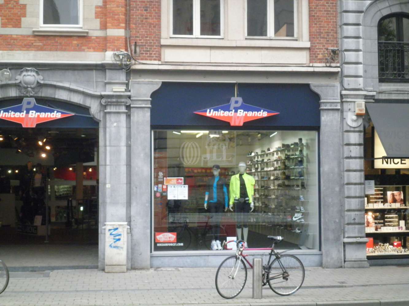 Retail Leuven, 3000 - Bondgenotenlaan 28-30