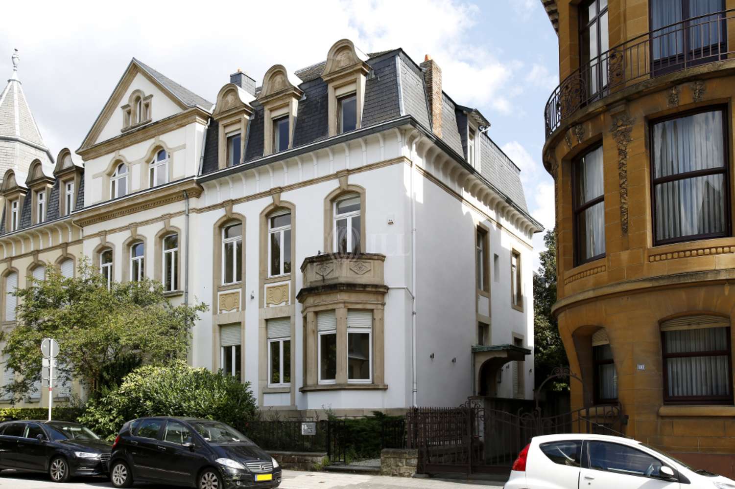 Bureau Luxembourg, 2320 - PETRUSSE 102