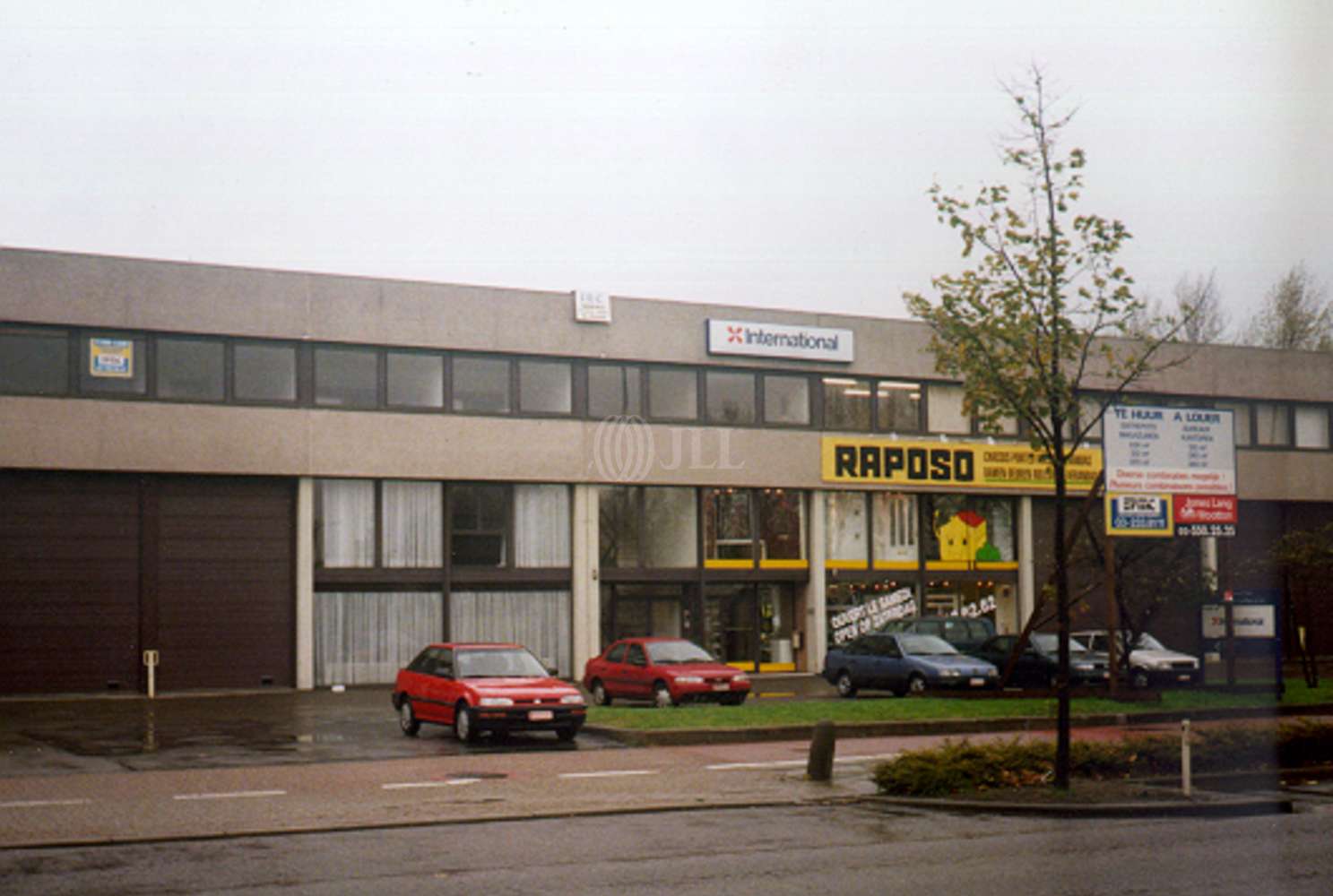 Bureau Anderlecht, 1070 - Boulevard Industriel 101/113