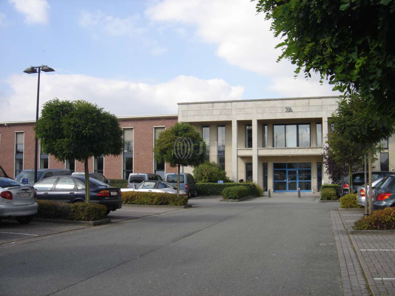 Bureau Deurne, 2100 - AIRPORT BUSINESS CENTER