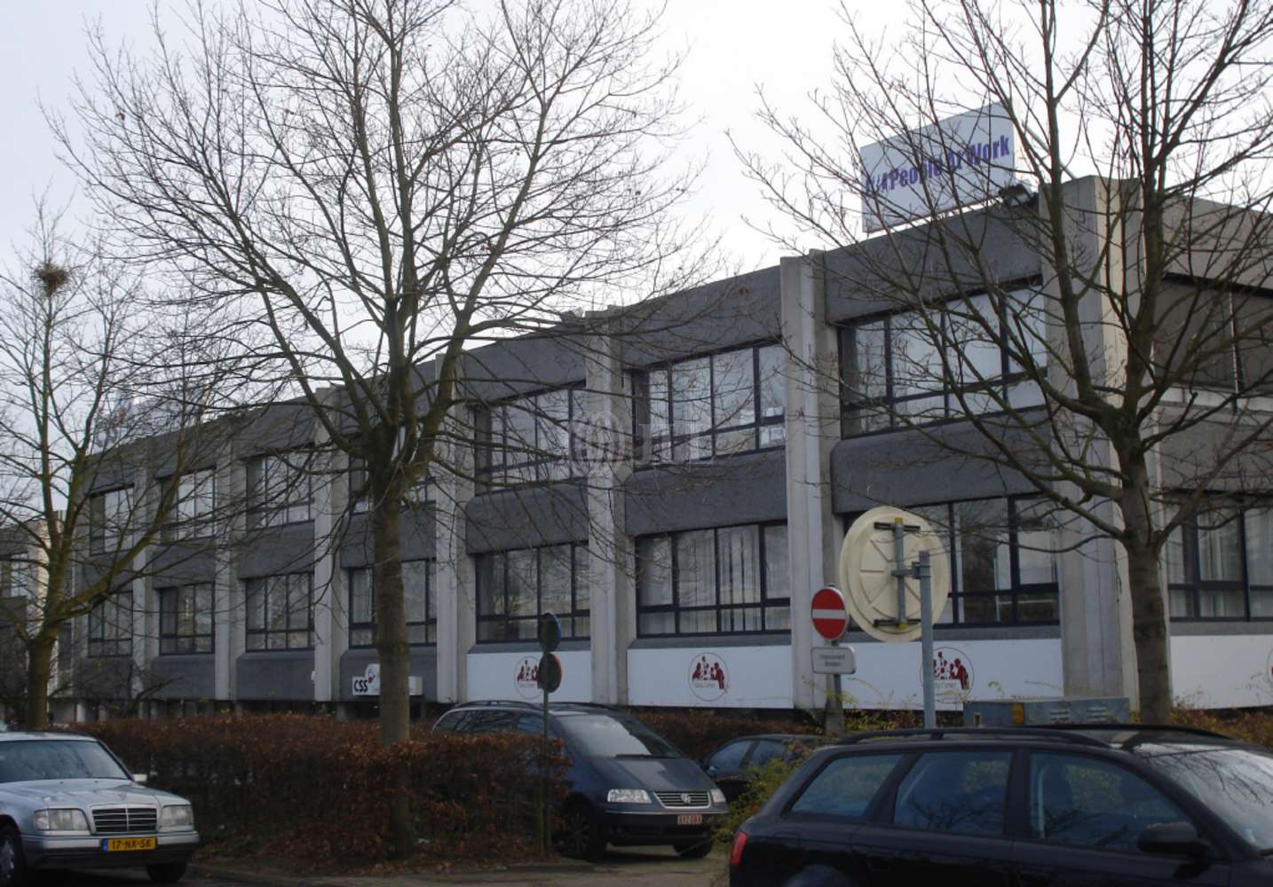 Office Zaventem, 1930 - Excelsiorlaan 75/77