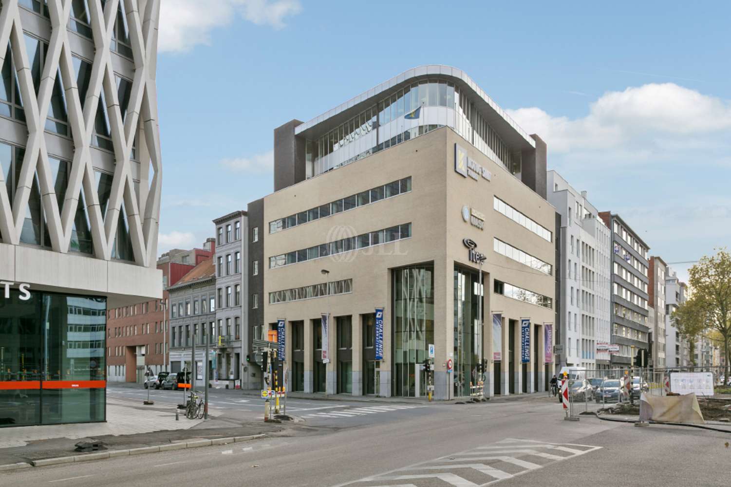 Office Antwerpen, 2000 - Italiëlei 1-3