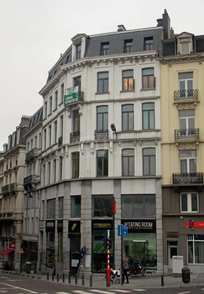 Kantoor Brussel, 1000 - ARENBERG BUILDING