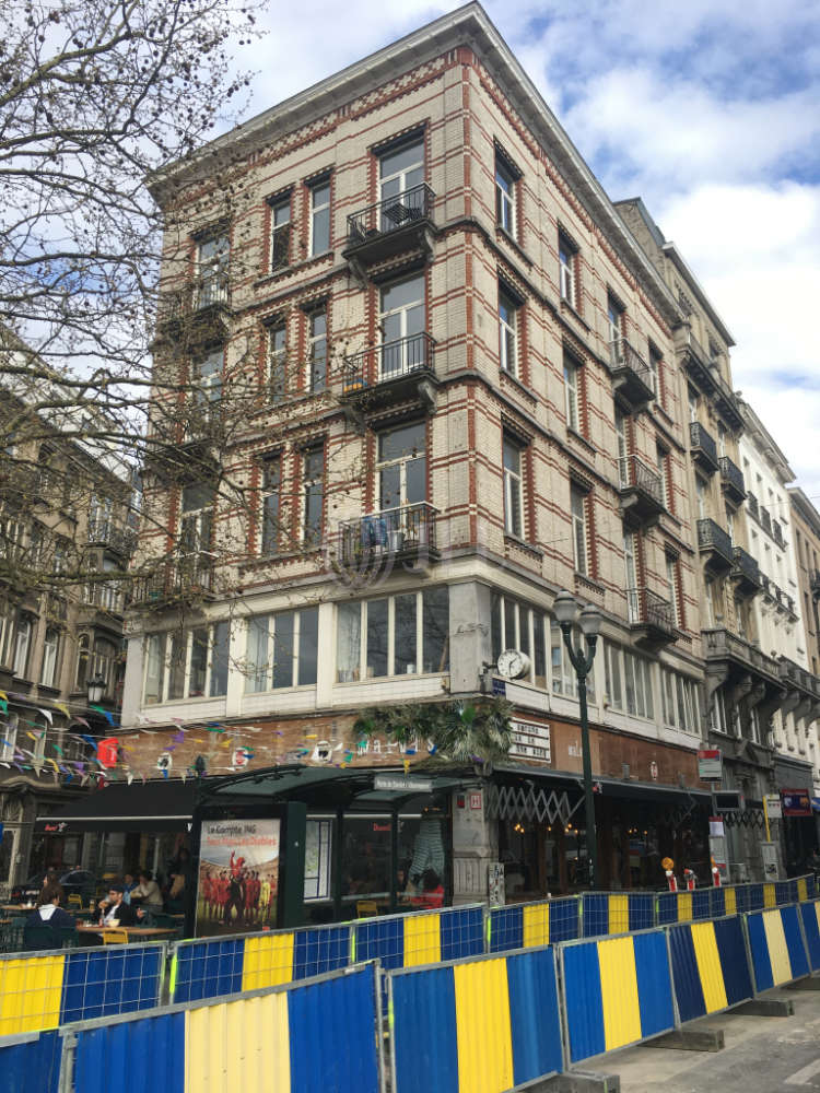 Bureau Bruxelles, 1000 - Rue de Flandres 198