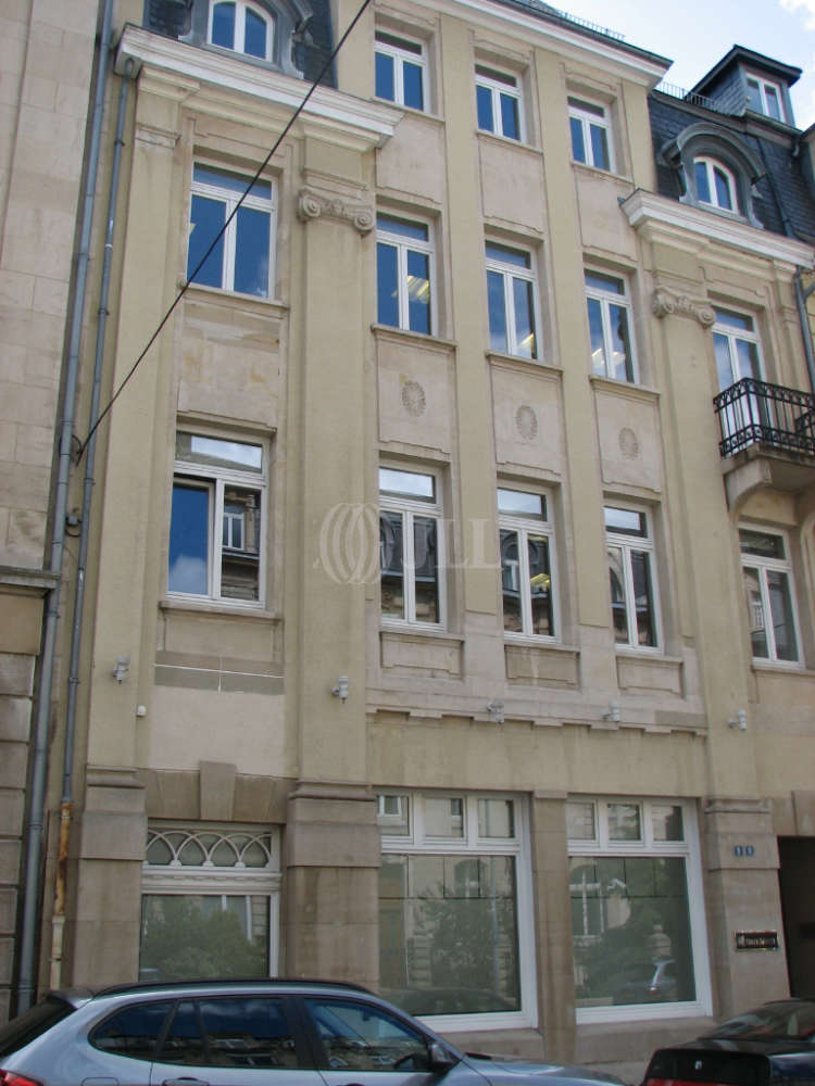 Bureau Luxembourg, 1637 - Rue Goethe 9-11