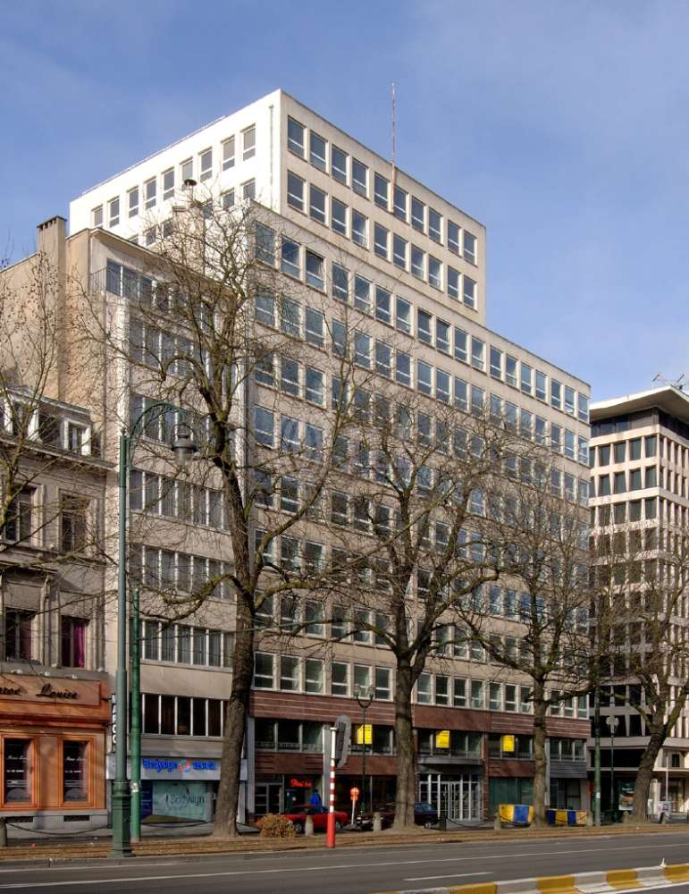 Bureau Ixelles, 1050 - MAGISTRAT