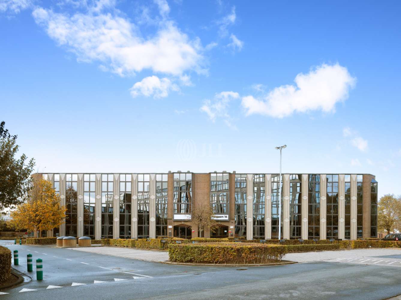 Office Anderlecht, 1070 - PAEPSEM BUSINESS PARK II