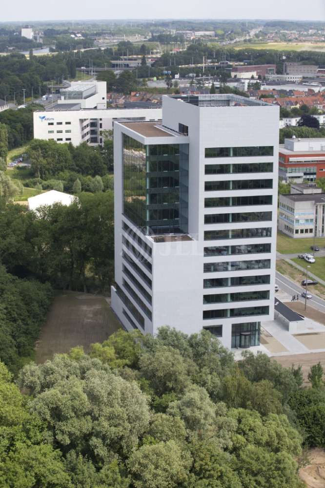 Kantoor Zwijnaarde, 9052 - AA TOWER - TP VISION