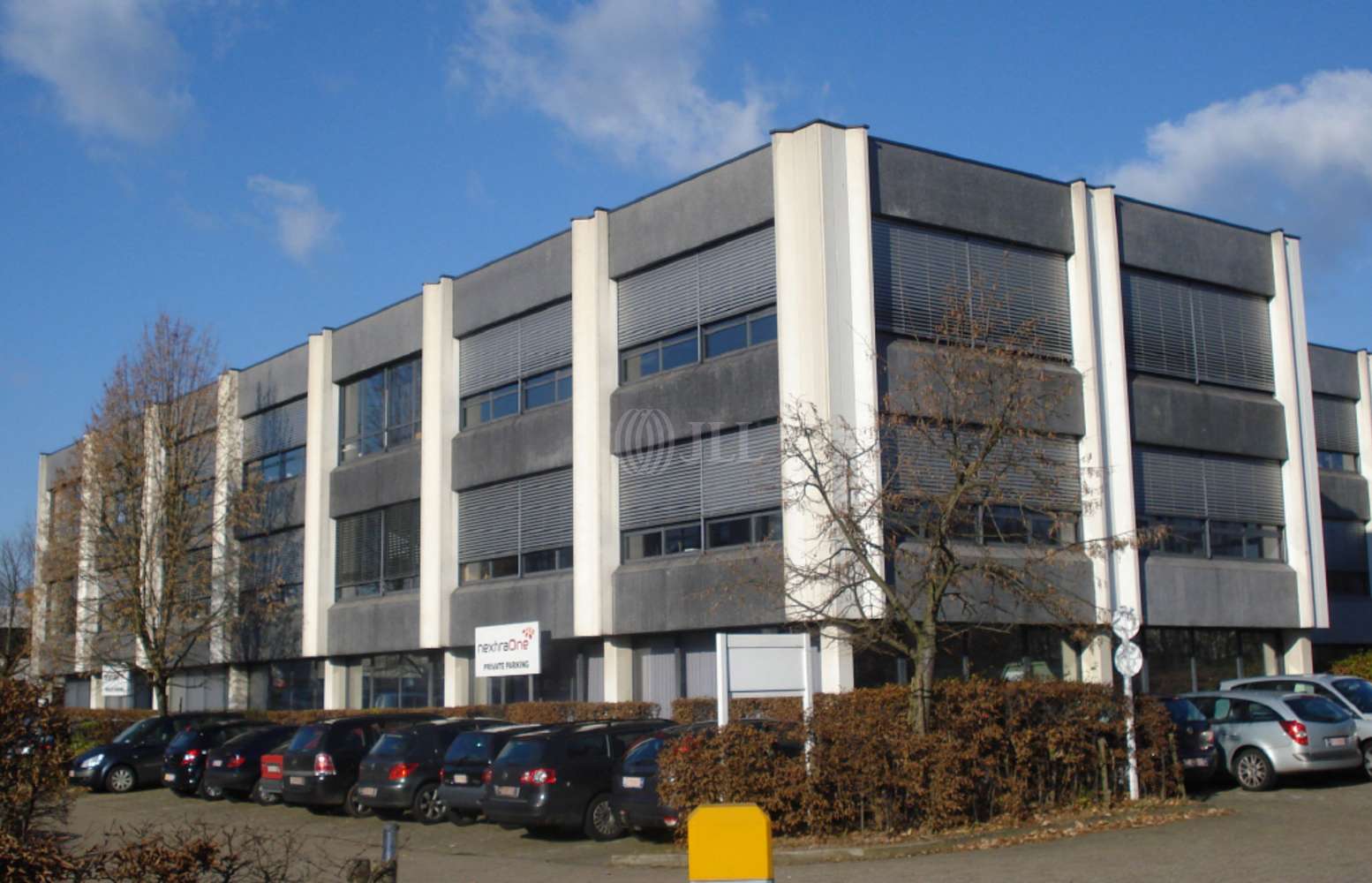 Office Zaventem, 1930 - KEIBERG 806