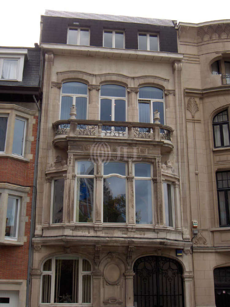 Office Etterbeek, 1040 - Rue Abbé Cuypers 3