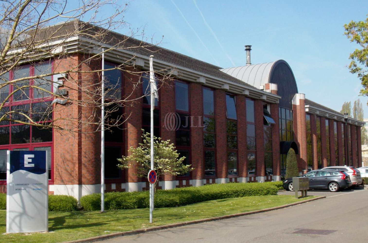 Kantoor Anderlecht, 1070 - RIVERSIDE BUSINESS PARK E